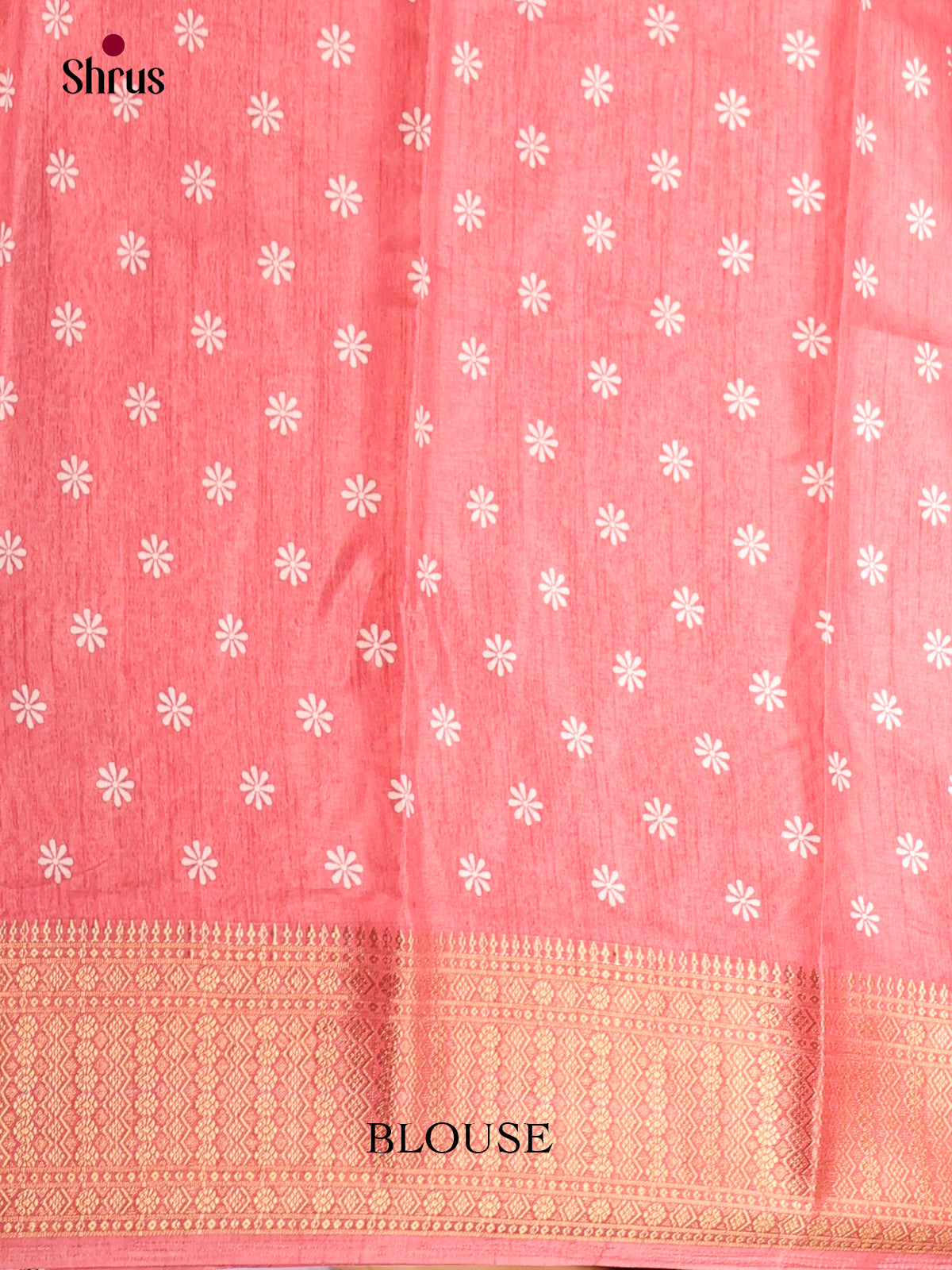 DIS08283 - Semi Crepe Saree - Shop on Shrus.com