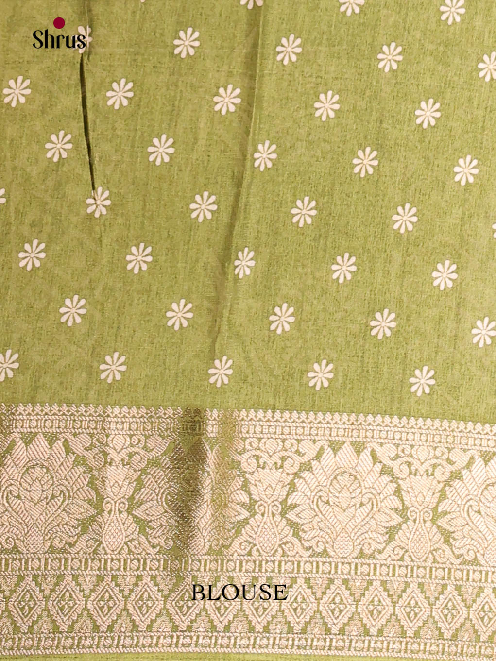 DIS08286 - Semi Crepe Saree - Shop on Shrus.com