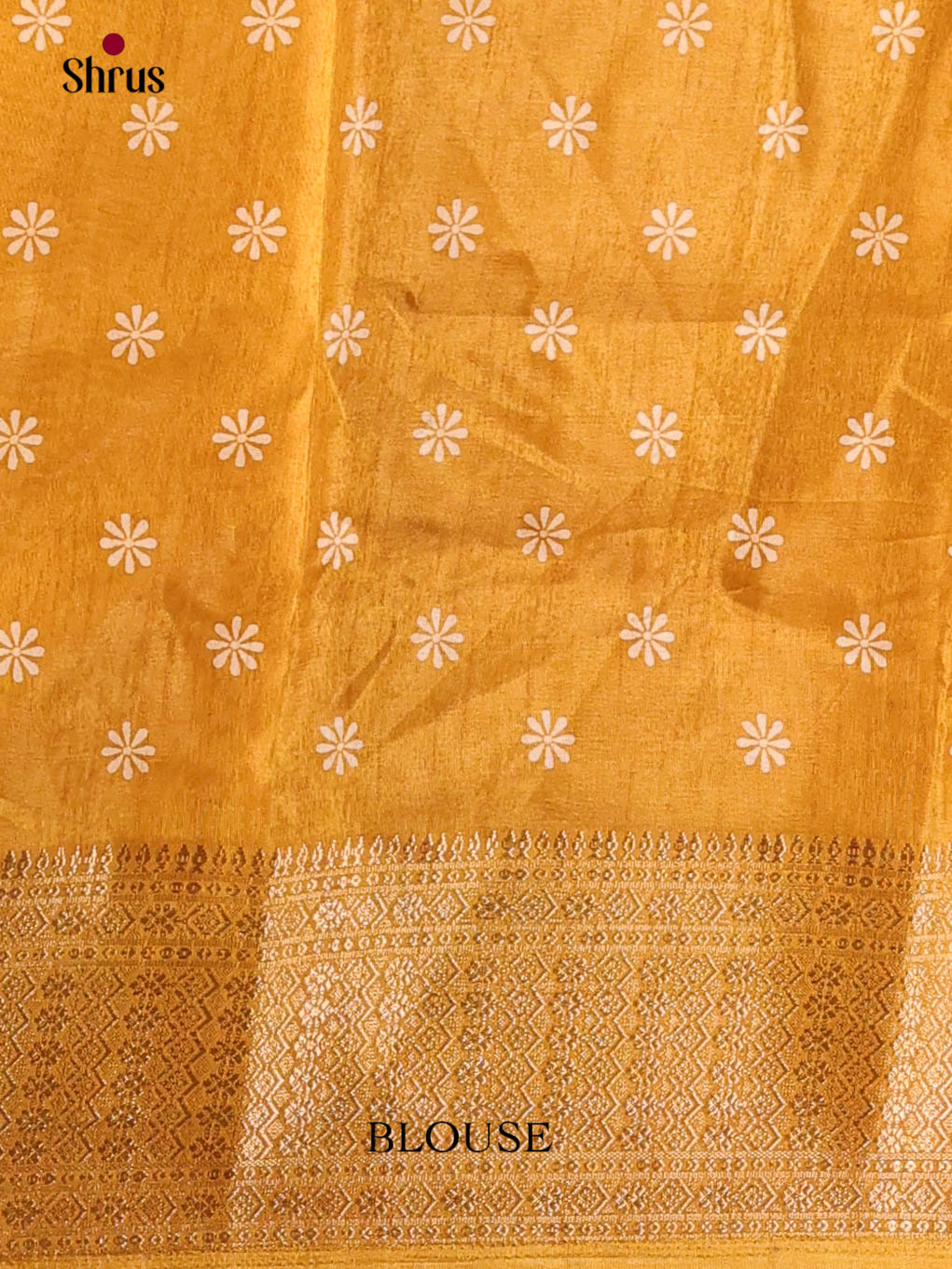 DIS08287 - Semi Crepe Saree - Shop on Shrus.com