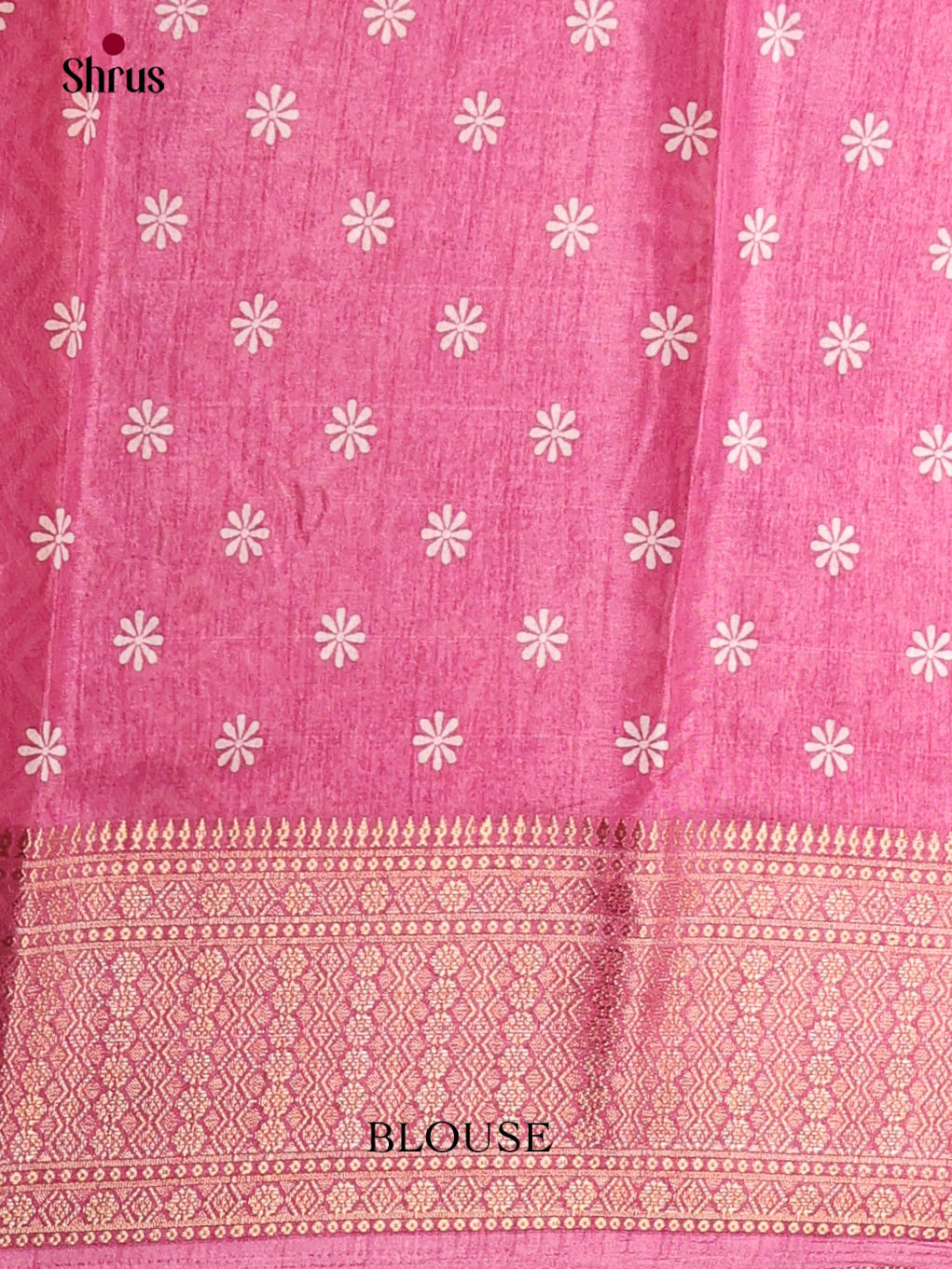 DIS08288 - Semi Crepe Saree - Shop on Shrus.com
