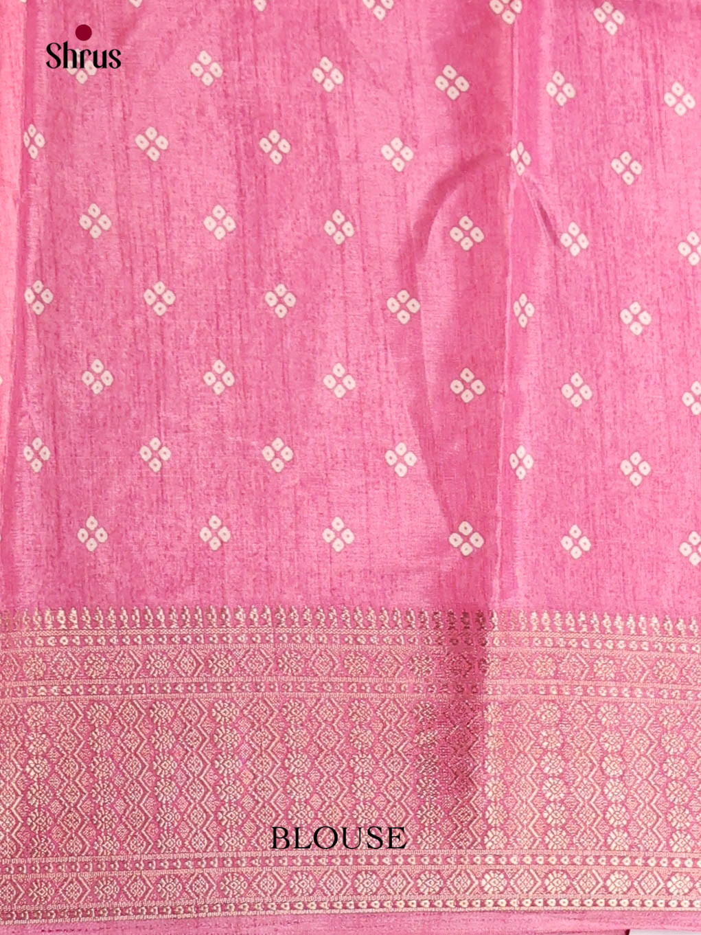 DIS08291 - Semi Crepe Saree - Shop on Shrus.com