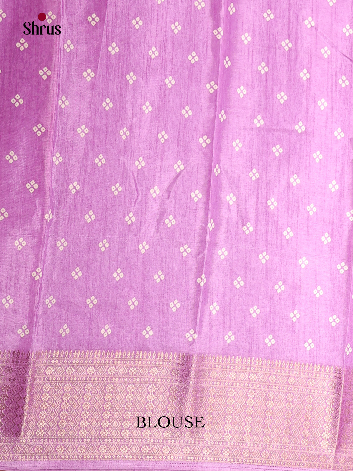 DIS08301 - Semi Crepe Saree - Shop on Shrus.com