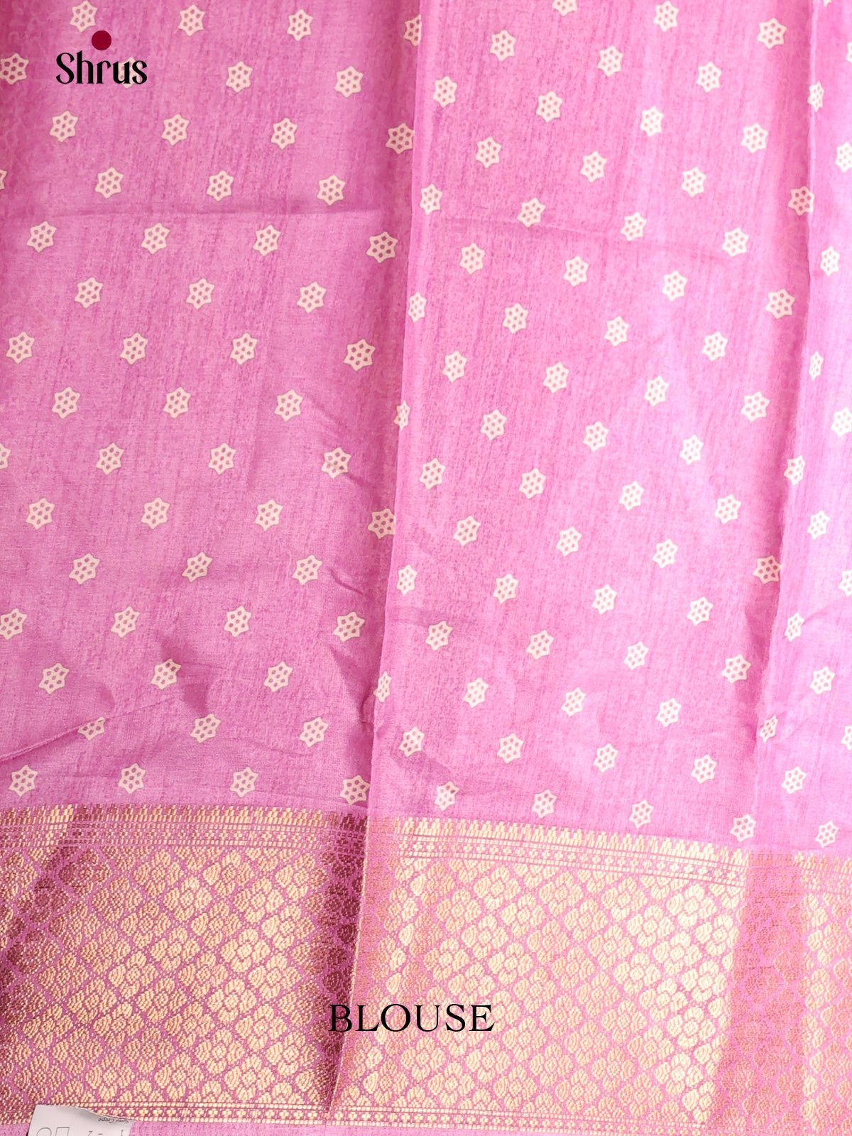 DIS08302 - Semi Crepe Saree - Shop on Shrus.com