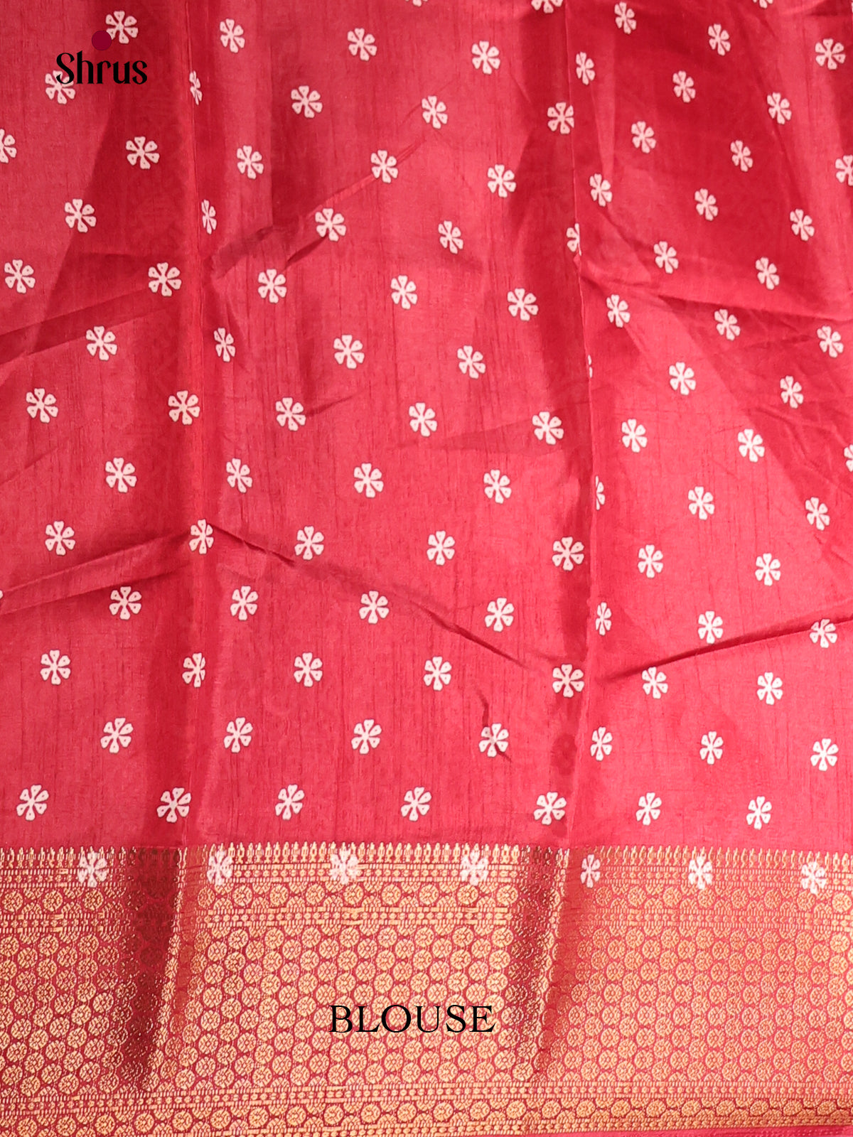 DIS08308 - Semi Crepe Saree - Shop on Shrus.com