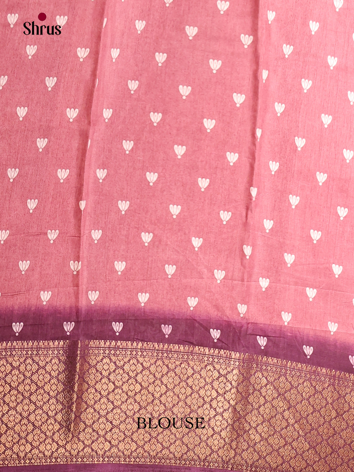 DIS08315 - Semi Crepe Saree