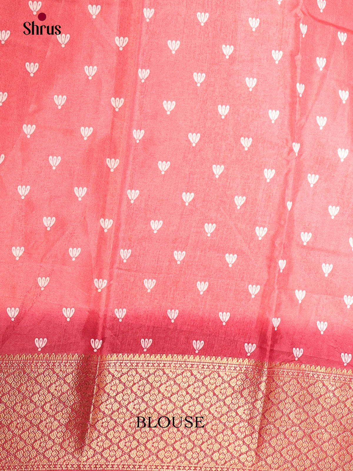 DIS08318 - Semi Crepe Saree - Shop on Shrus.com