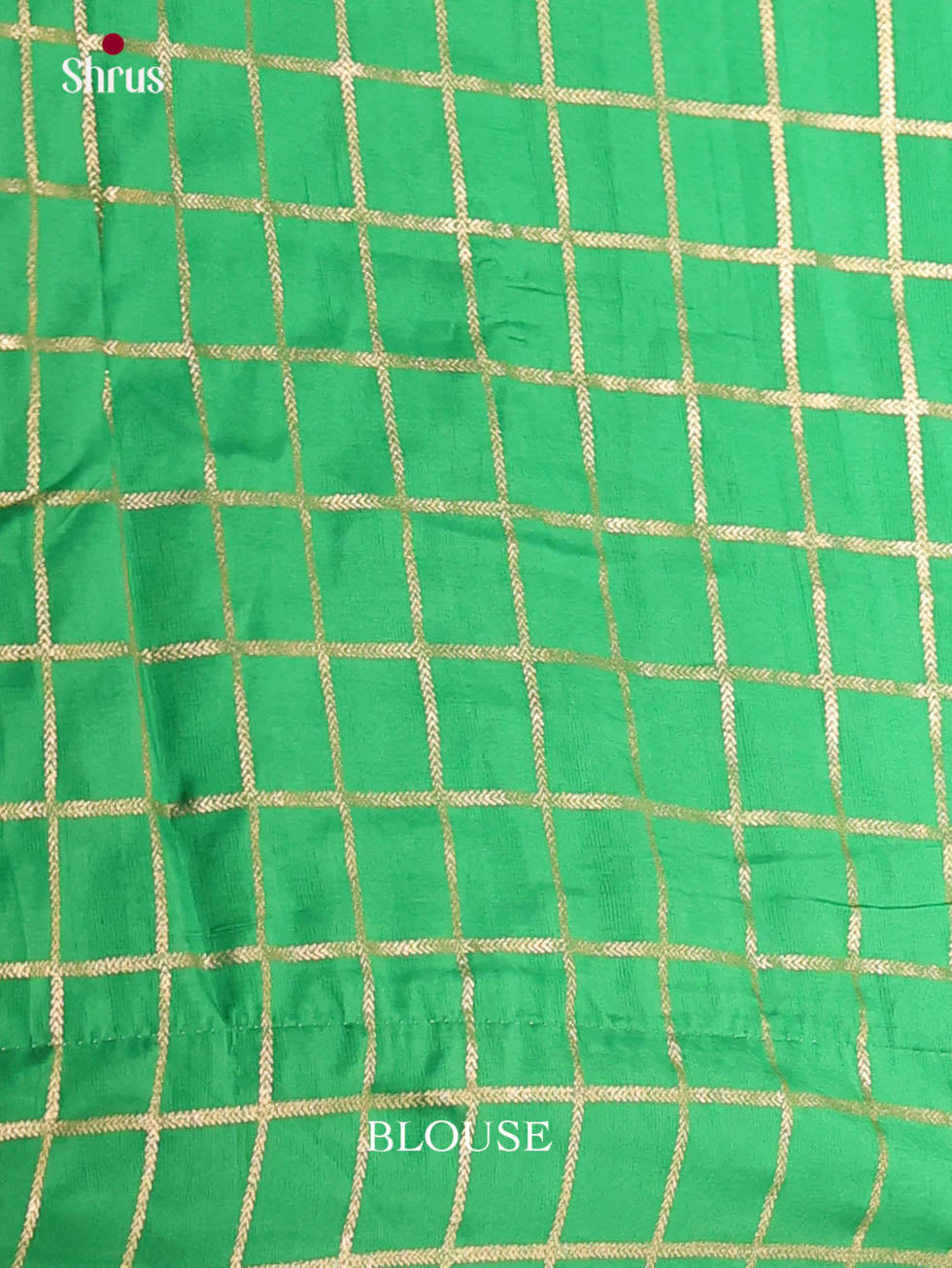 Multicolor & Green - Bandhini Saree