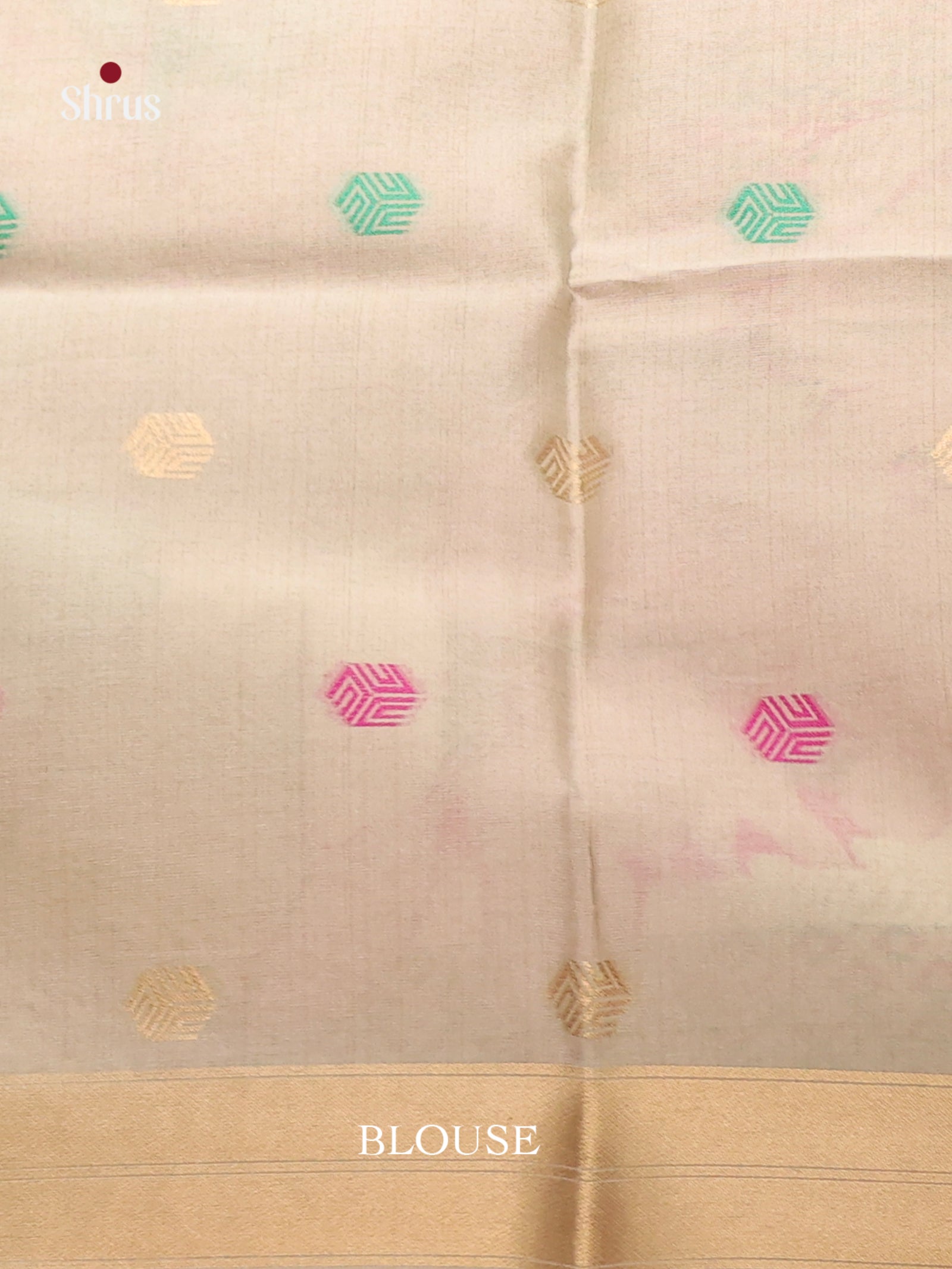 DIS08587 - Semi Tussar Saree