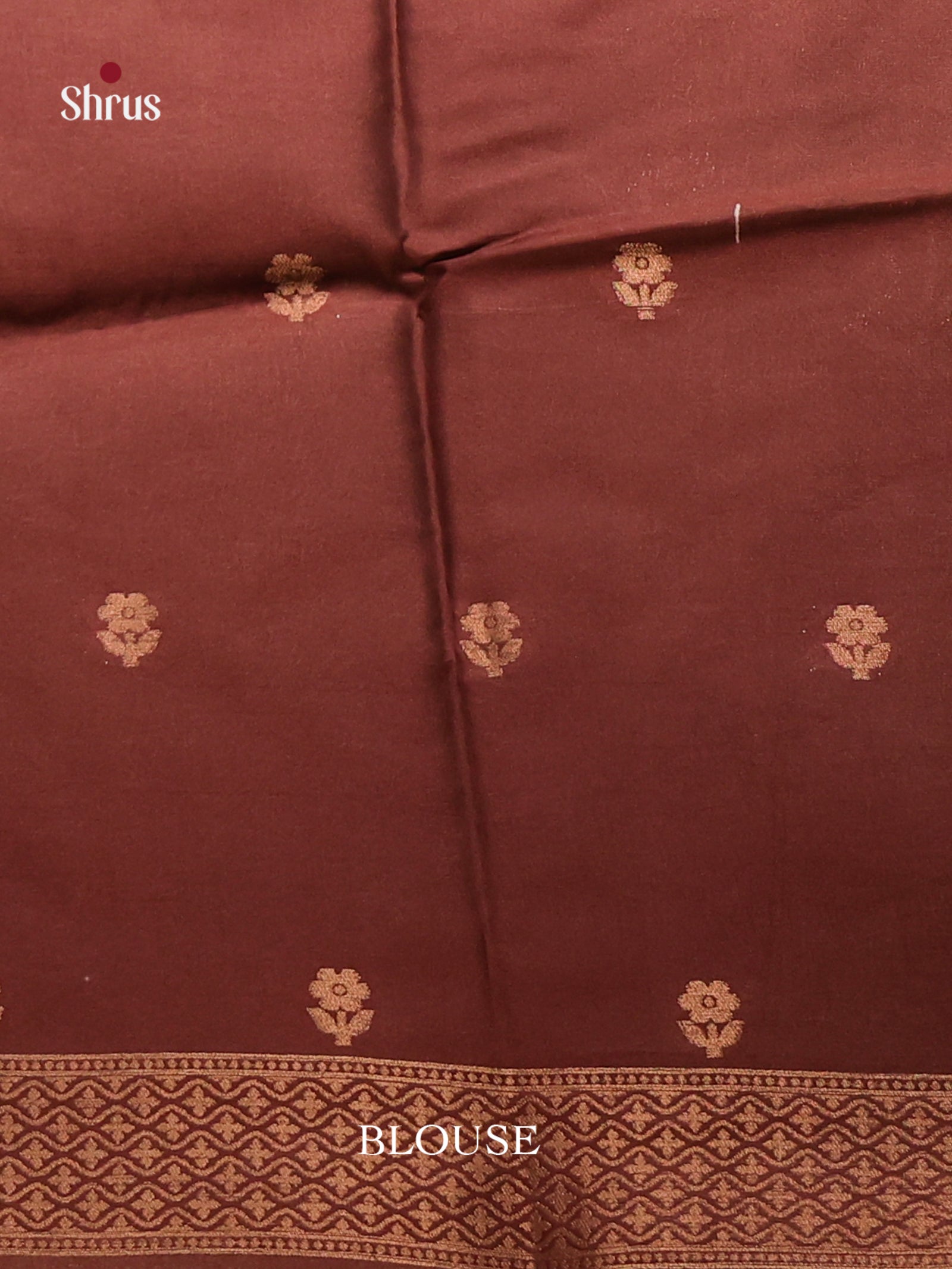 DIS08690 - Semi Tussar Saree