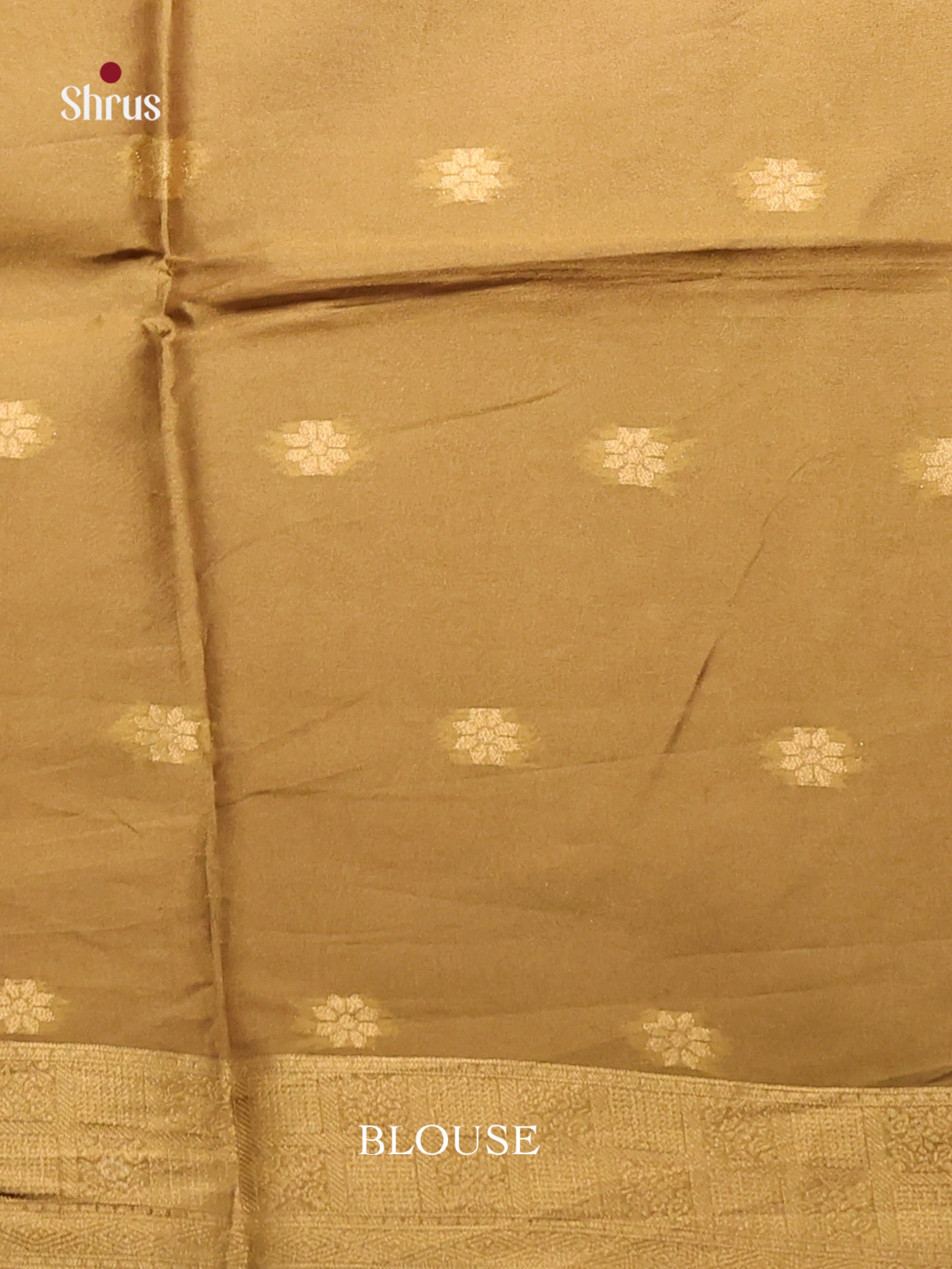 DIS08695 - Semi Tussar Saree