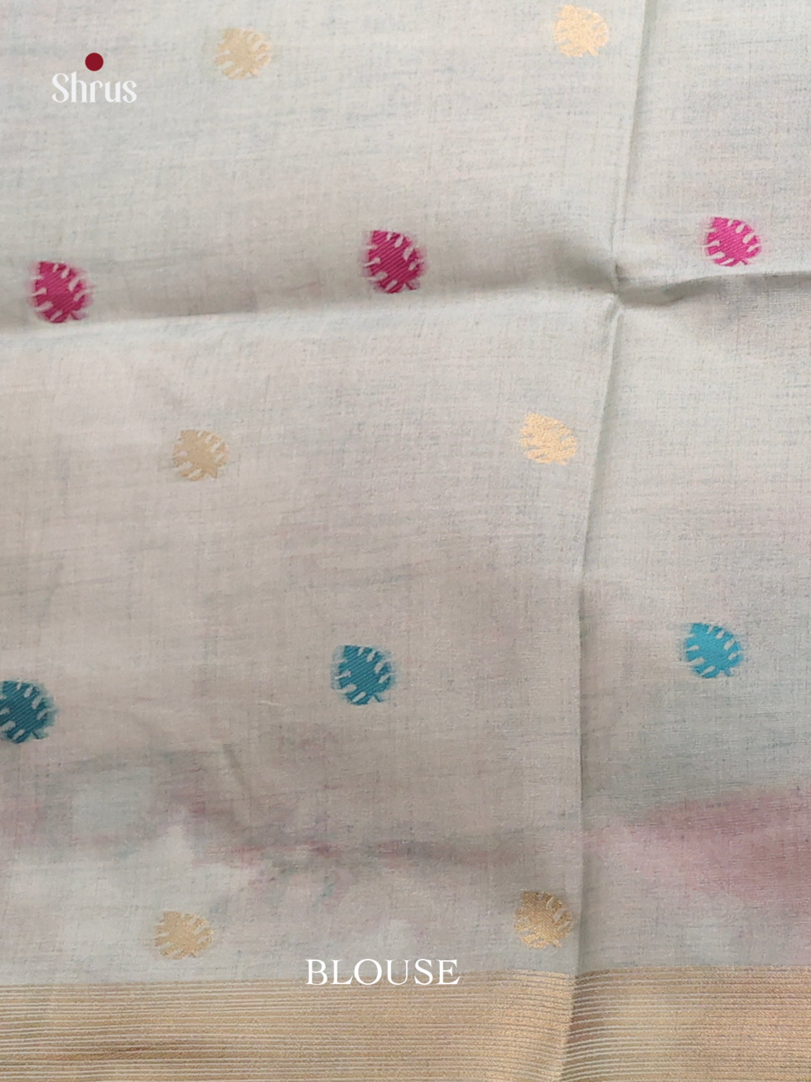 DIS08701 - Semi Tussar Saree