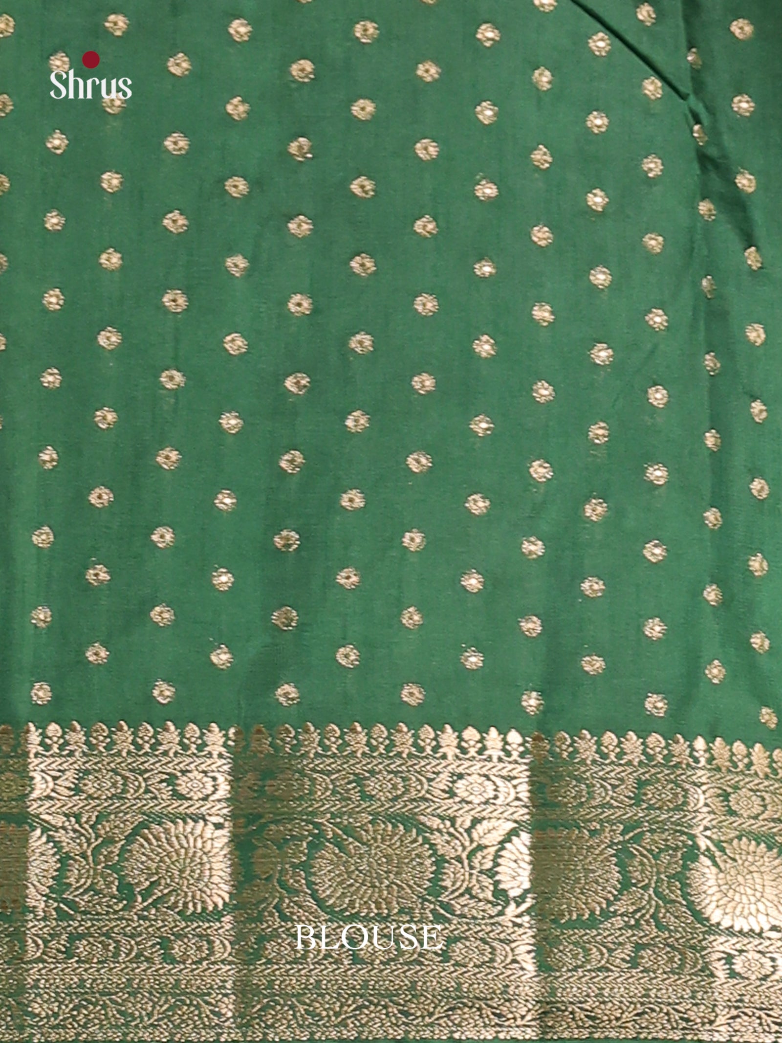 DIS09479 - Semi Rawsilk Saree