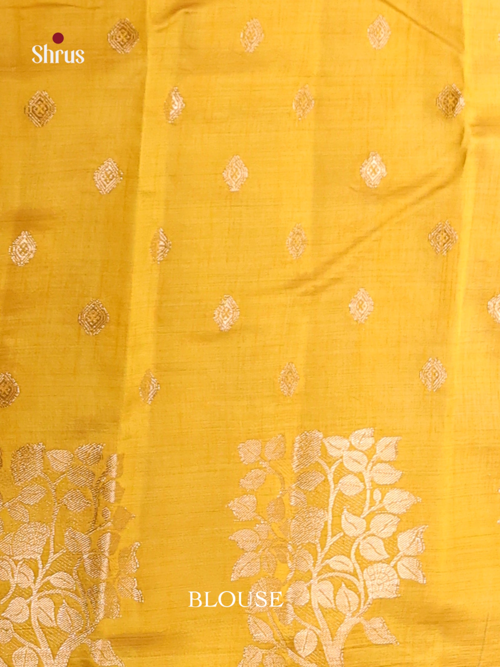 DIS09503 - Semi Rawsilk Saree