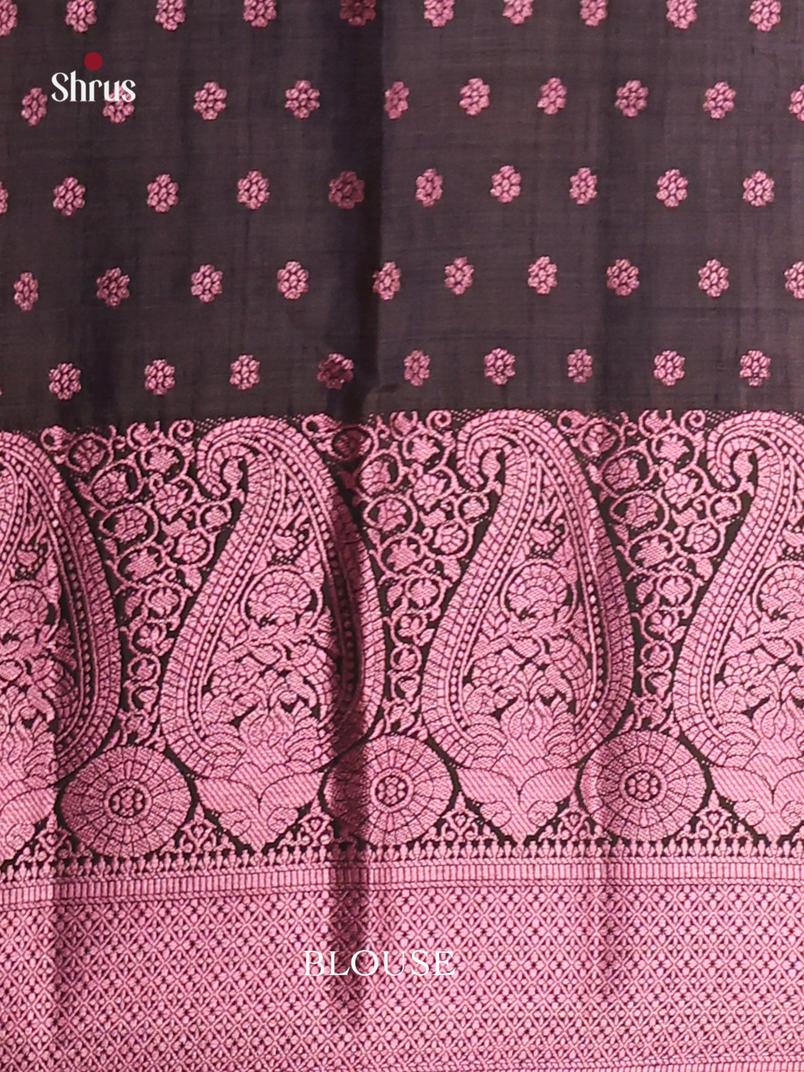 DIS09574 - Semi Rawsilk Saree