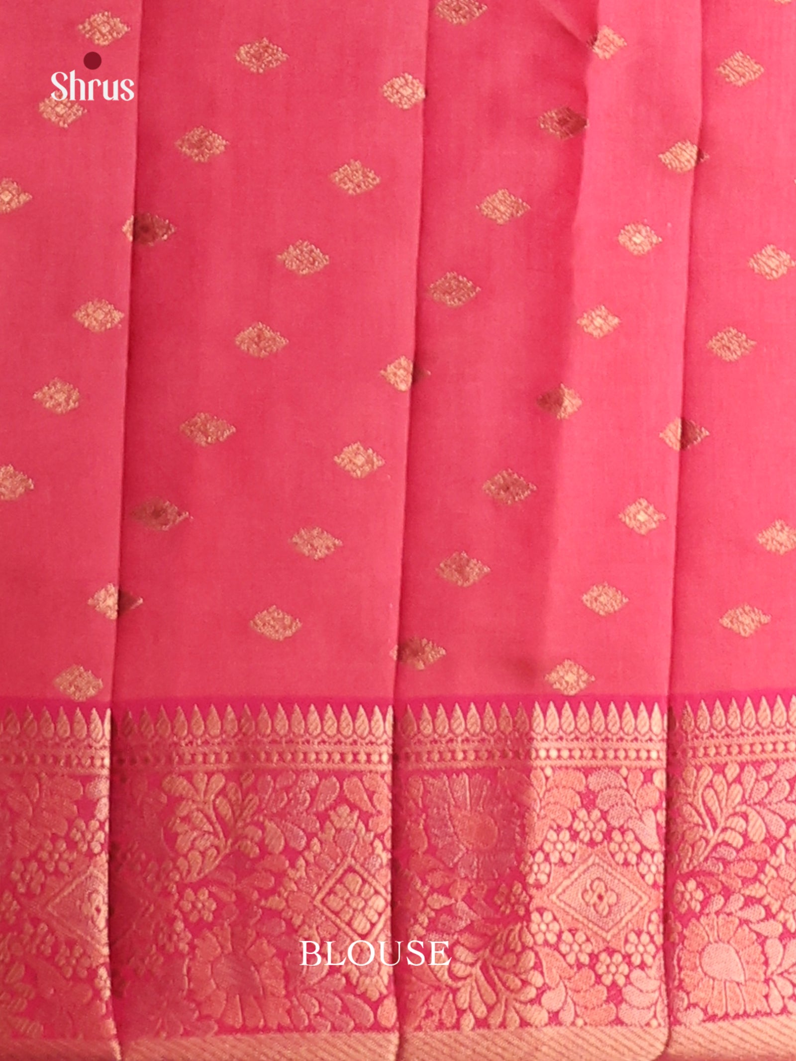 DIS09692 - Semi Rawsilk Saree
