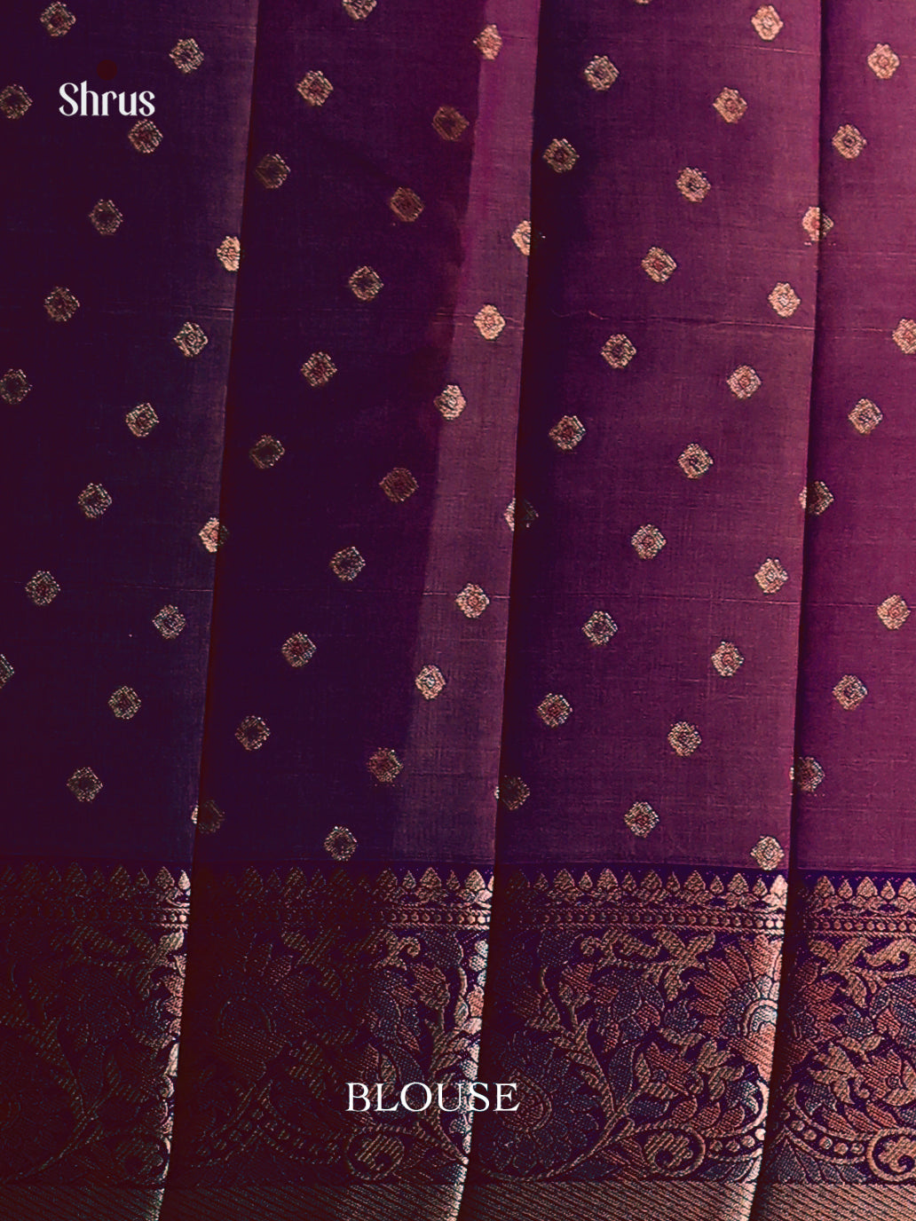 DIS09749 - Semi Rawsilk Saree