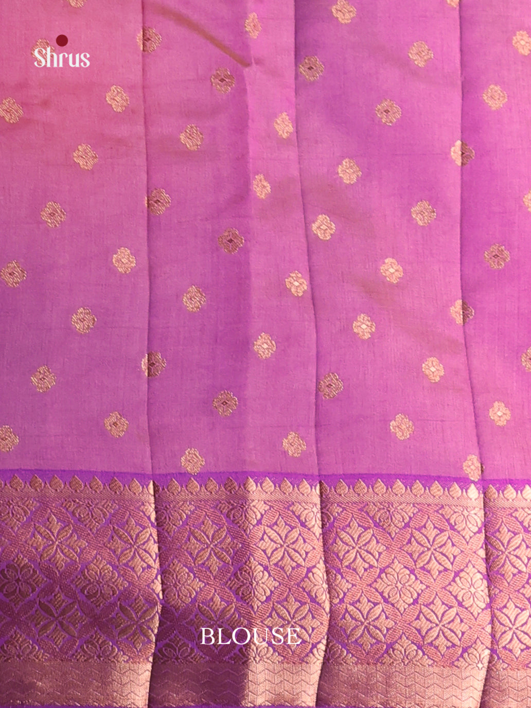 DIS09765 - Semi Rawsilk Saree