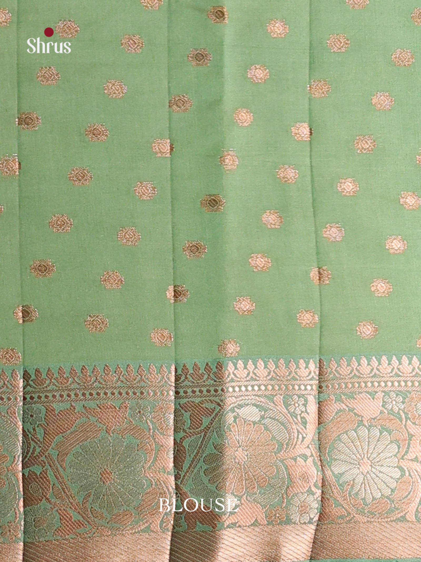 DIS09777 - Semi Rawsilk Saree