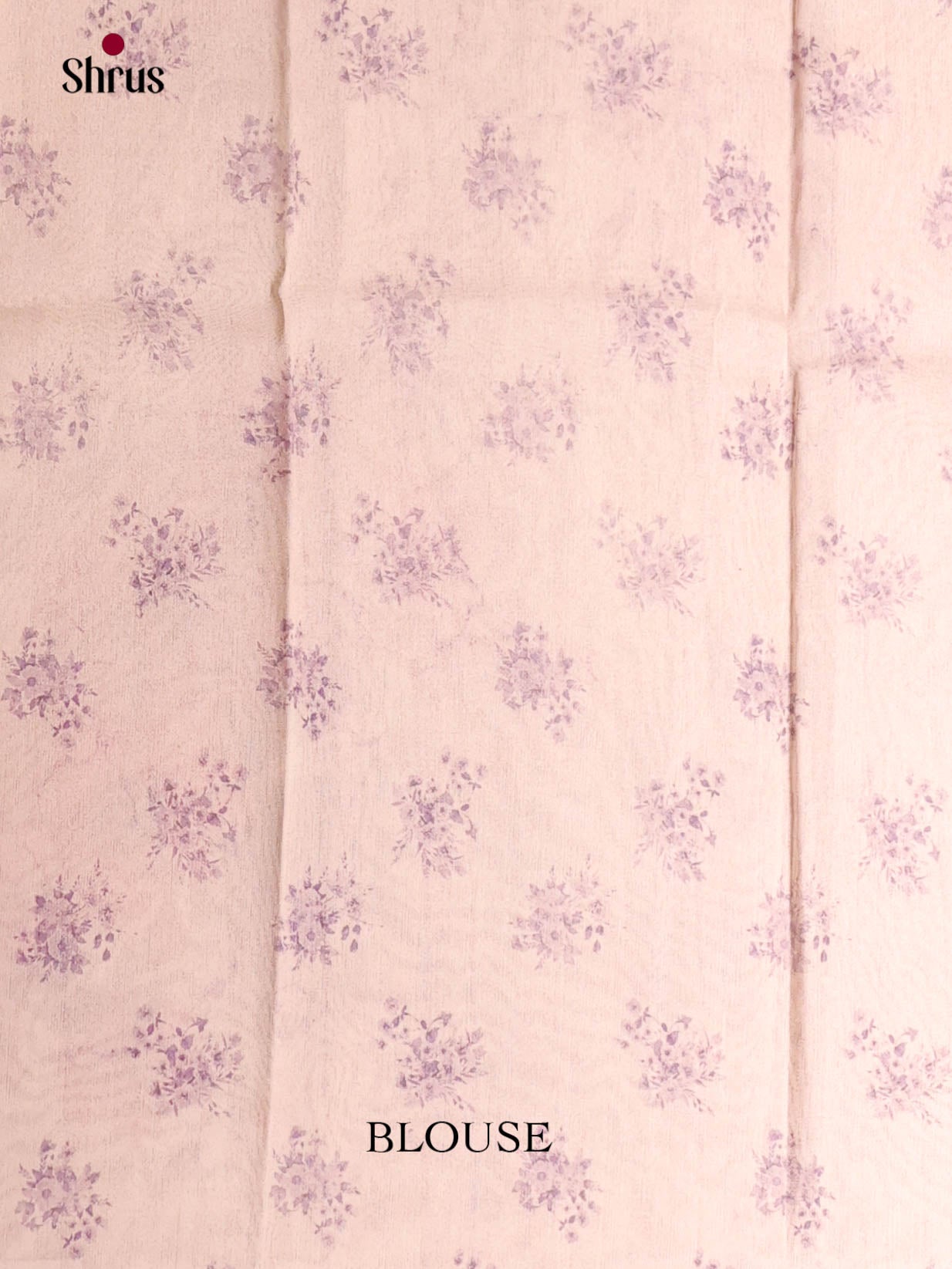 DIS09787 - Butter silk Saree - Shop on Shrus.com