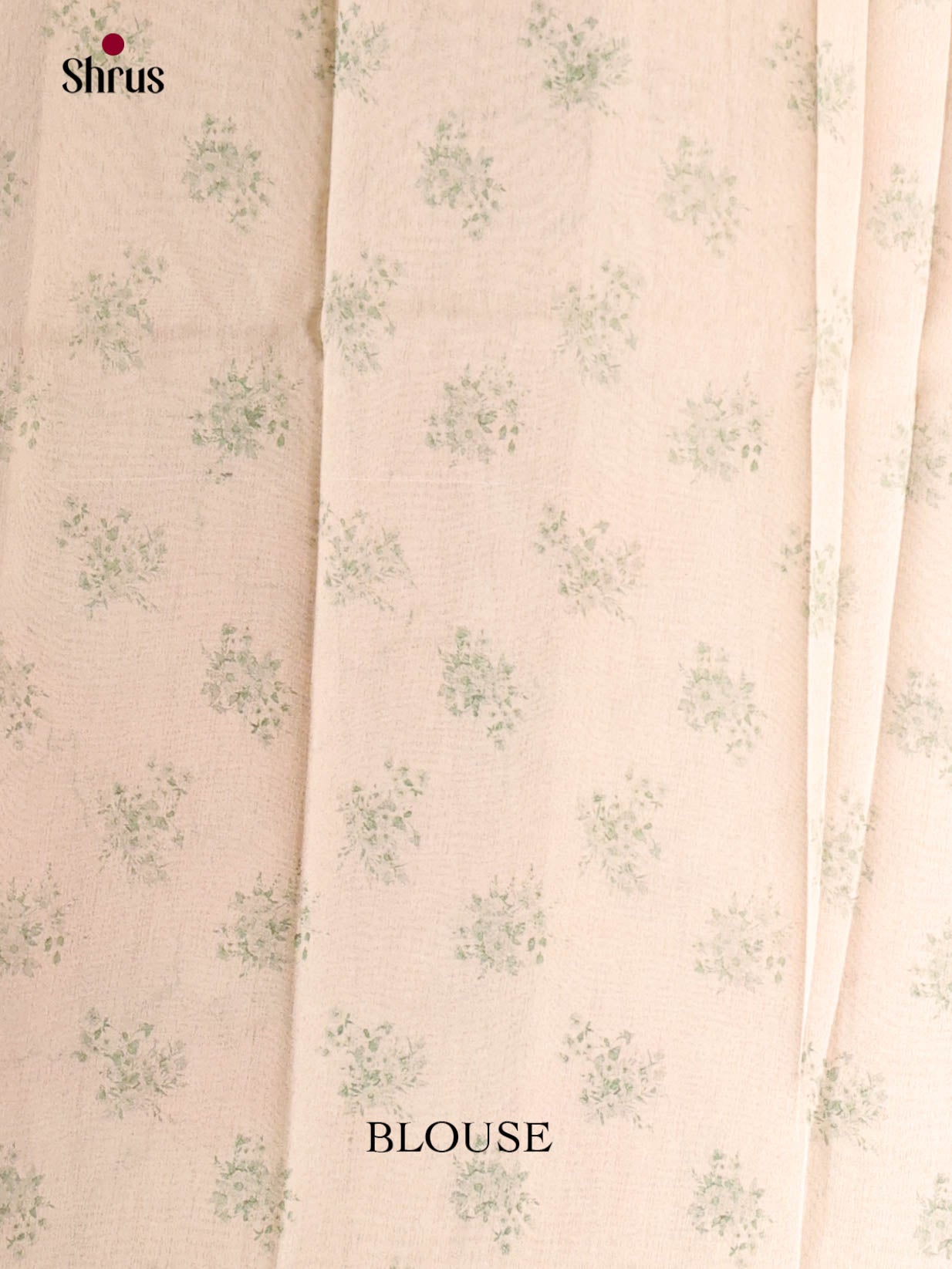 DIS09794 - Butter silk Saree - Shop on Shrus.com