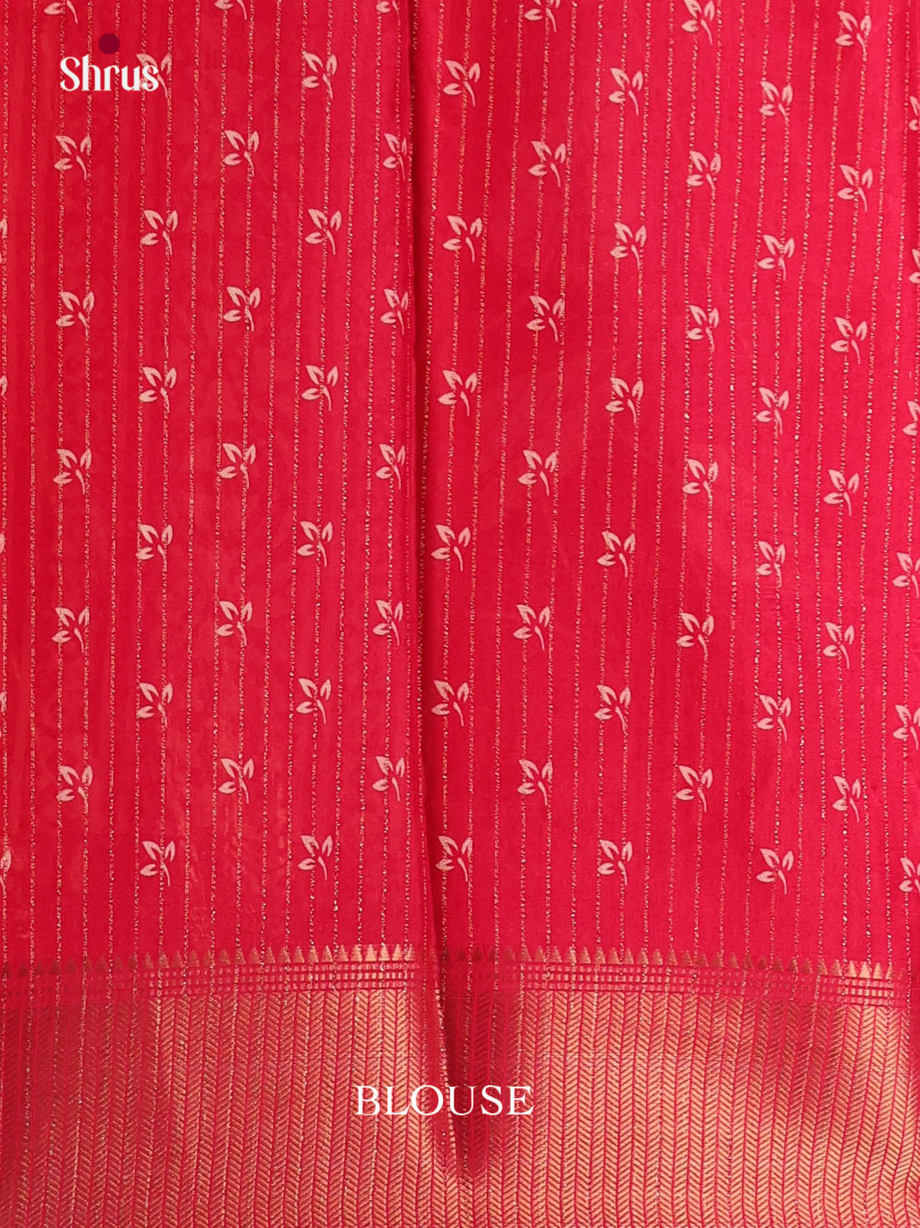 Pink - Semi Crepe Saree - Shop on Shrus.com