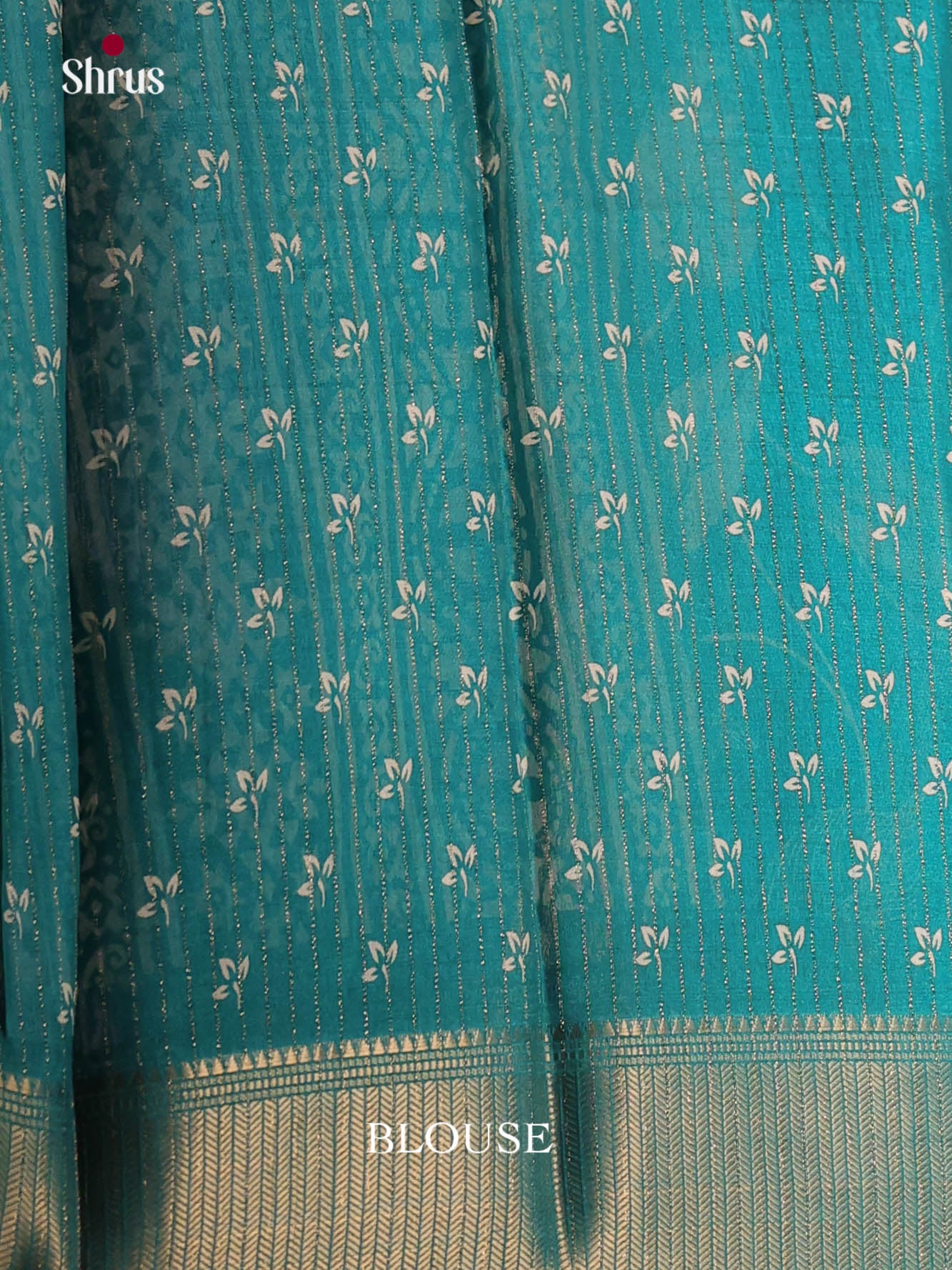 DIS09818 - Semi Crepe Saree - Shop on Shrus.com
