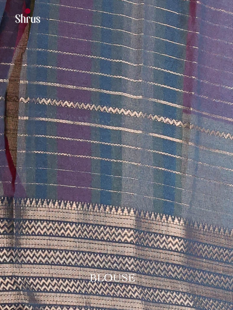 DIS10023 - Semi Mysoresilk Saree