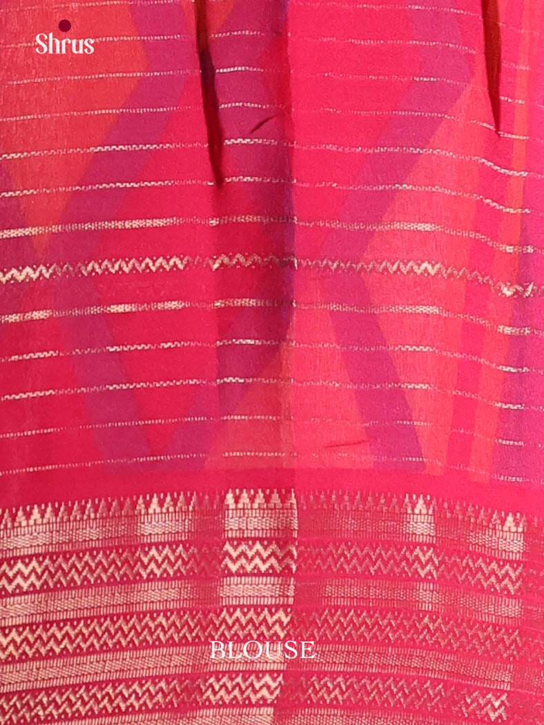 DIS10024 - Semi Mysoresilk Saree