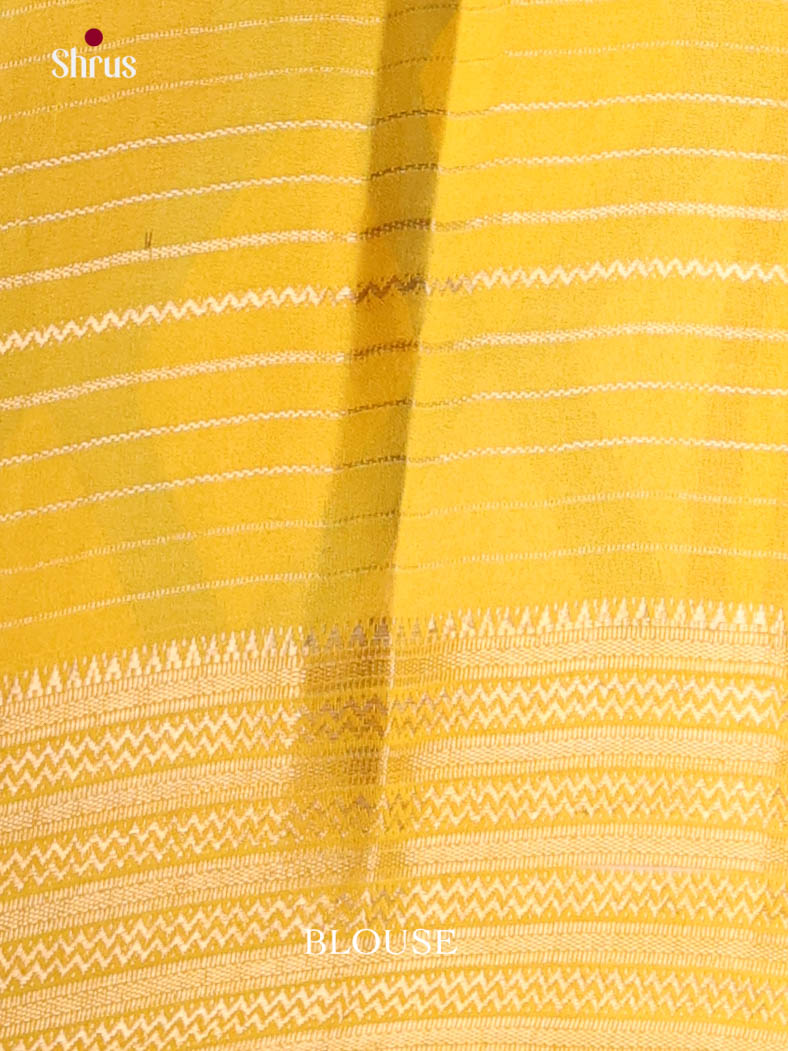 DIS10026 - Semi Mysoresilk Saree