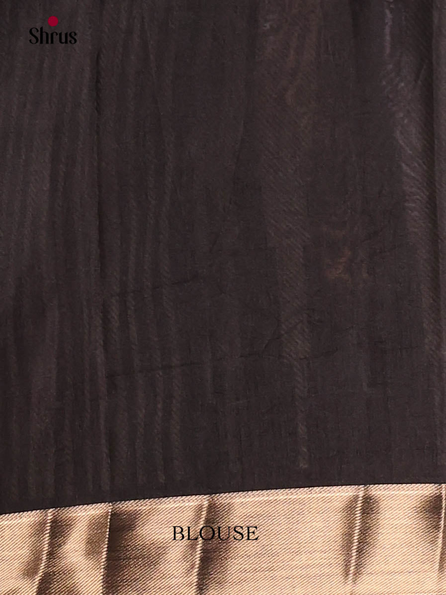 DIS10029 - Semi Chanderi Saree