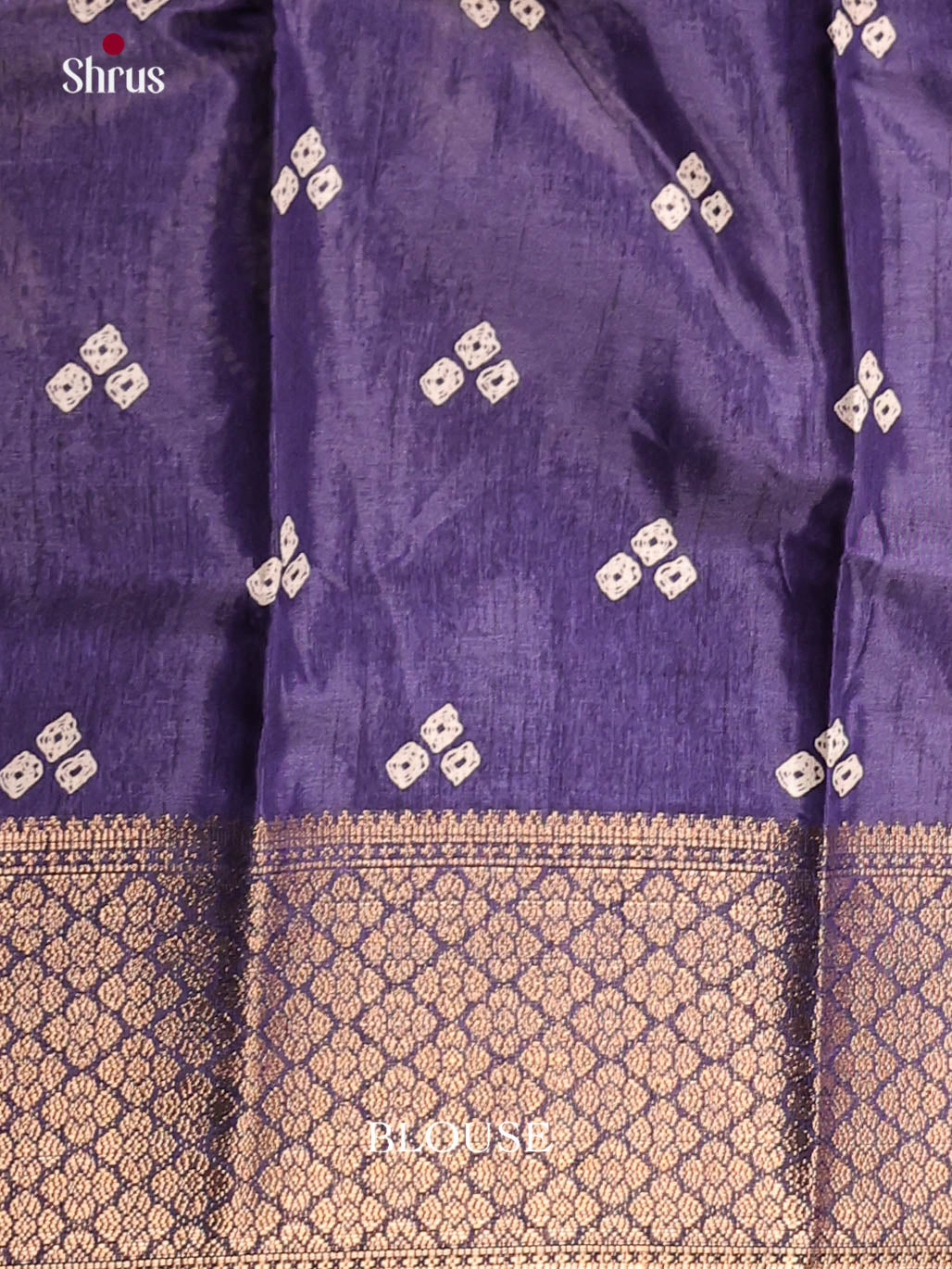 DIS10257 - Semi Crepe Saree - Shop on Shrus.com