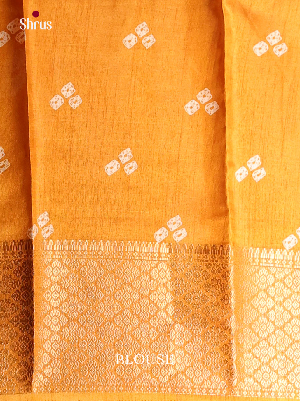 DIS10259 - Semi Crepe Saree - Shop on Shrus.com