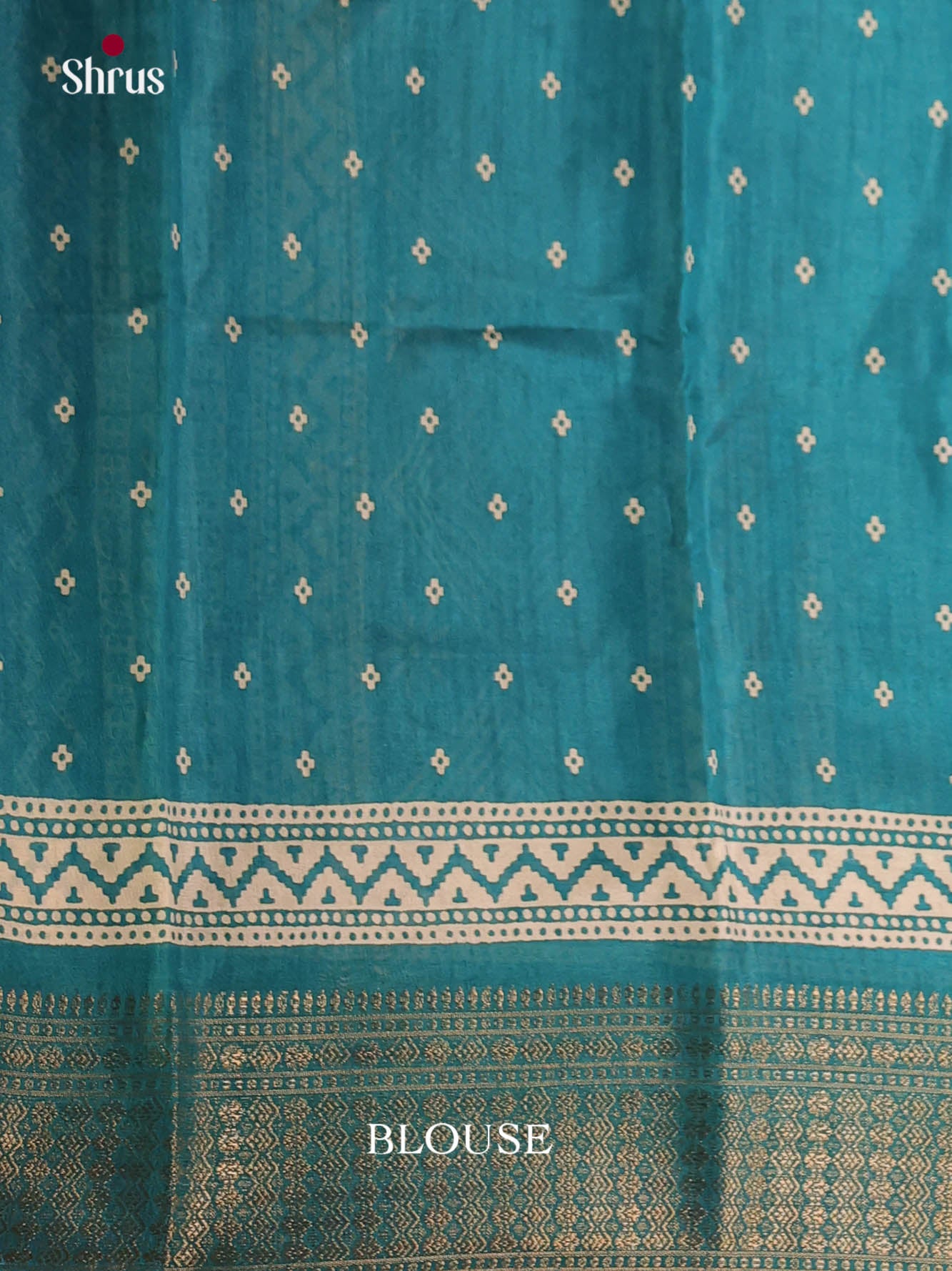 DIS10288 - Semi Crepe Saree - Shop on Shrus.com