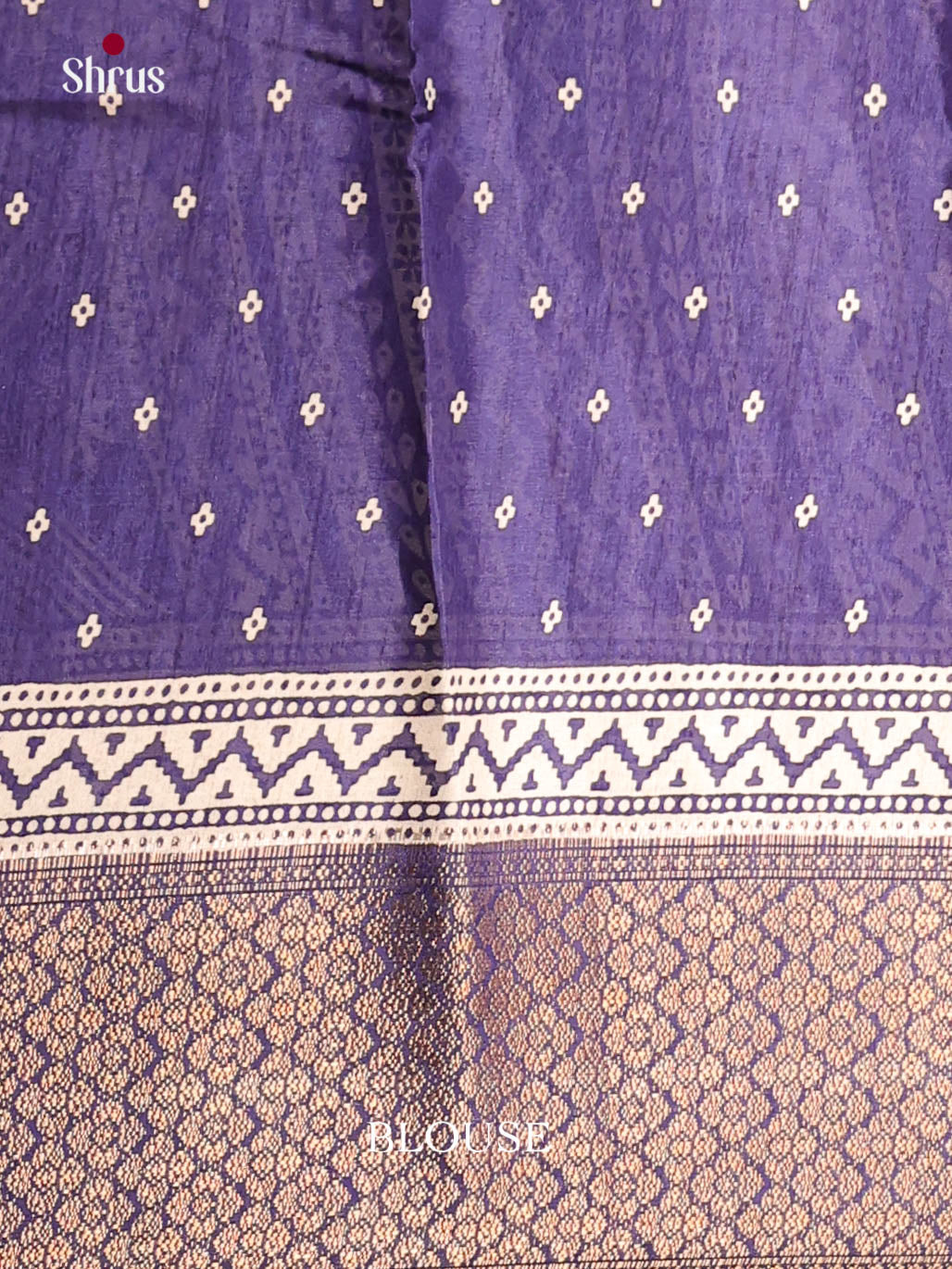 DIS10290 - Semi Crepe Saree - Shop on Shrus.com