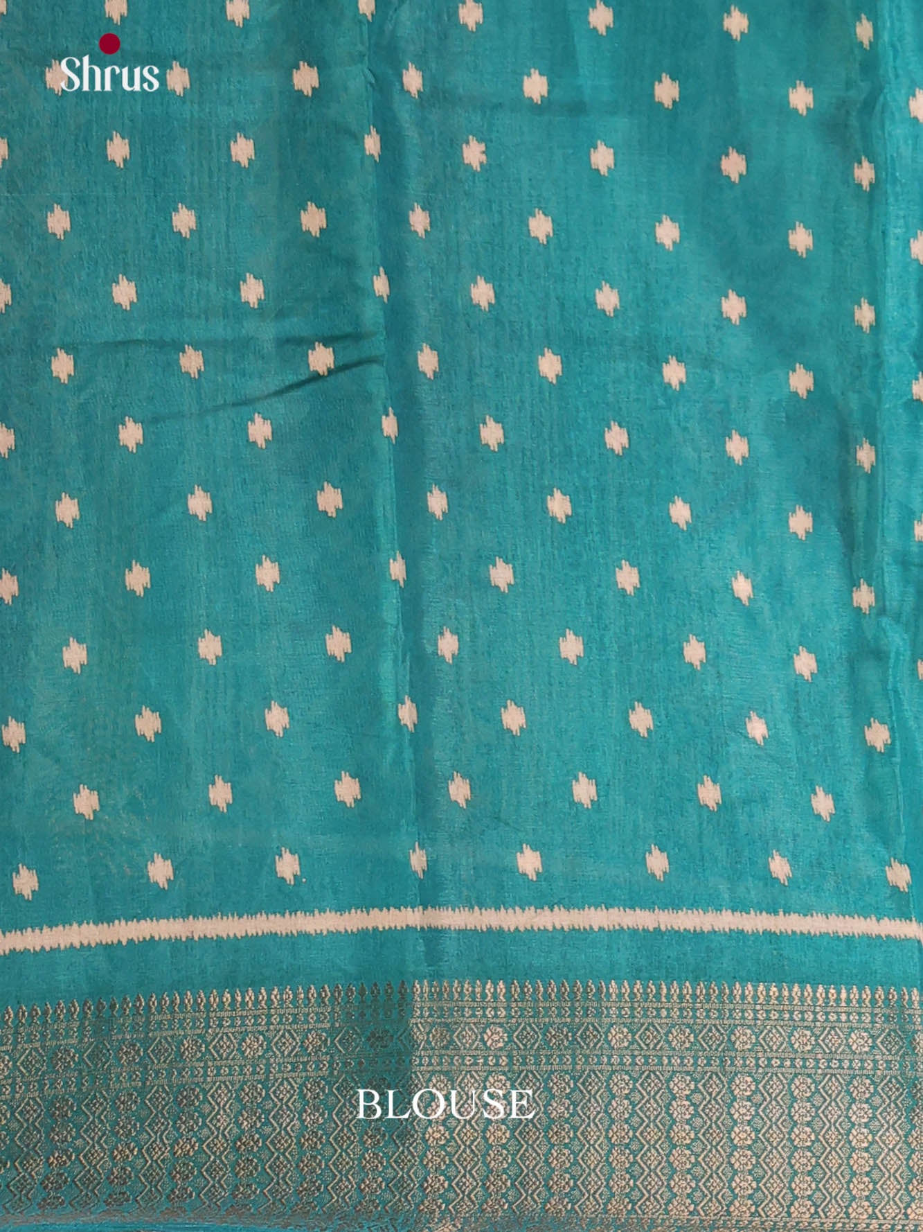 DIS10313 - Semi Crepe Saree - Shop on Shrus.com