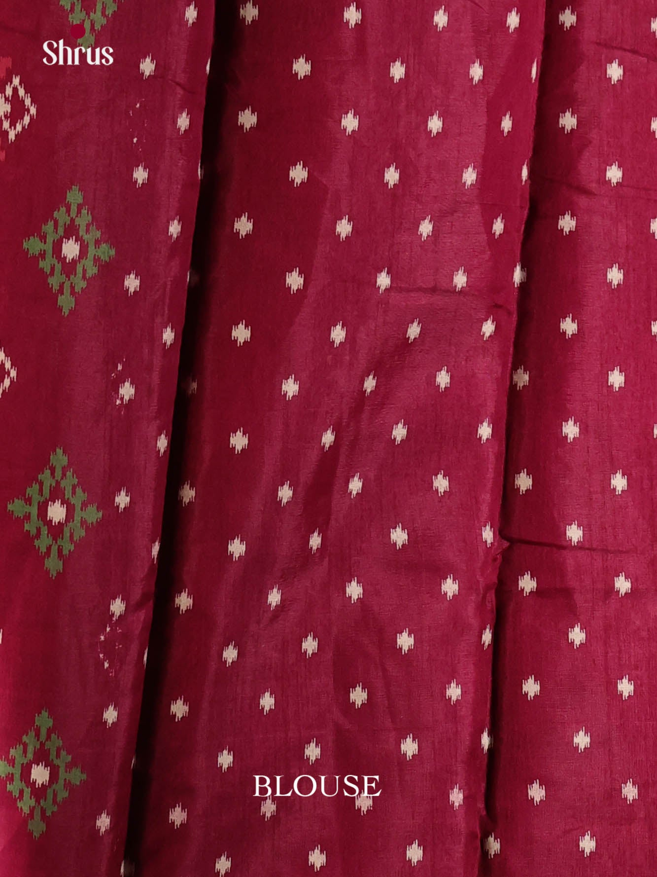 DIS10317 - Semi Crepe Saree - Shop on Shrus.com