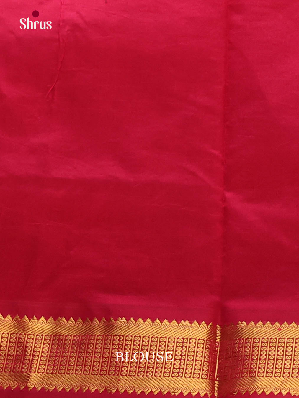 DIS10409 - Silkcotton-halfpure Saree - Shop on Shrus.com