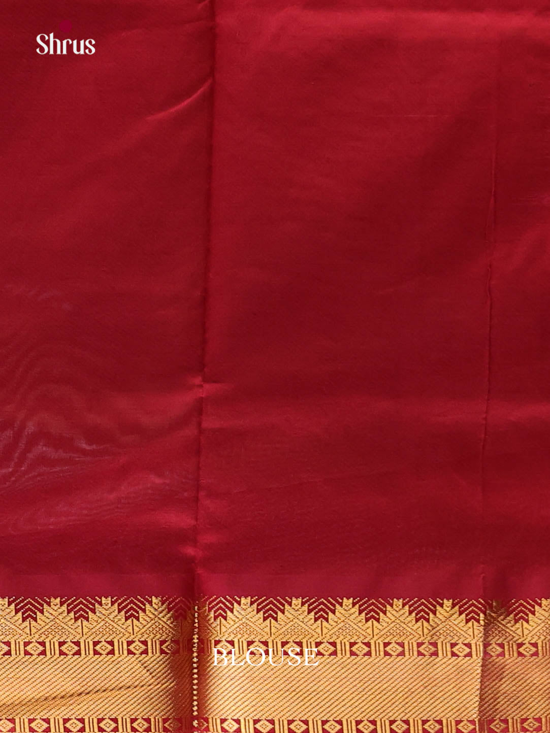 DIS10410 - Silkcotton-halfpure Saree - Shop on Shrus.com