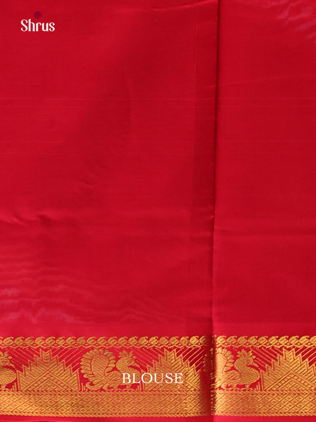 DIS10420 - Silkcotton-halfpure Saree - Shop on Shrus.com