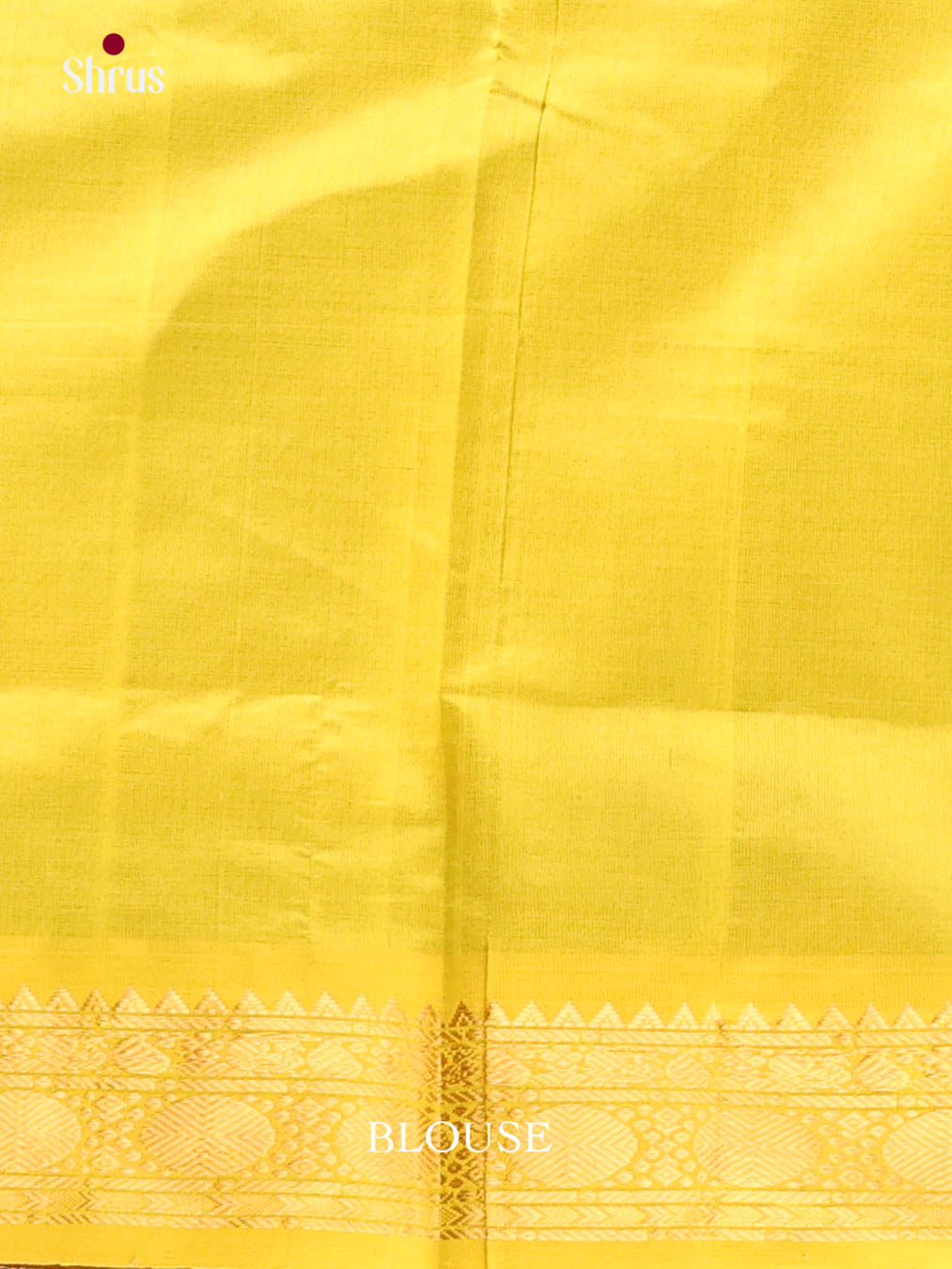 DIS10436 - Silkcotton-halfpure Saree - Shop on Shrus.com