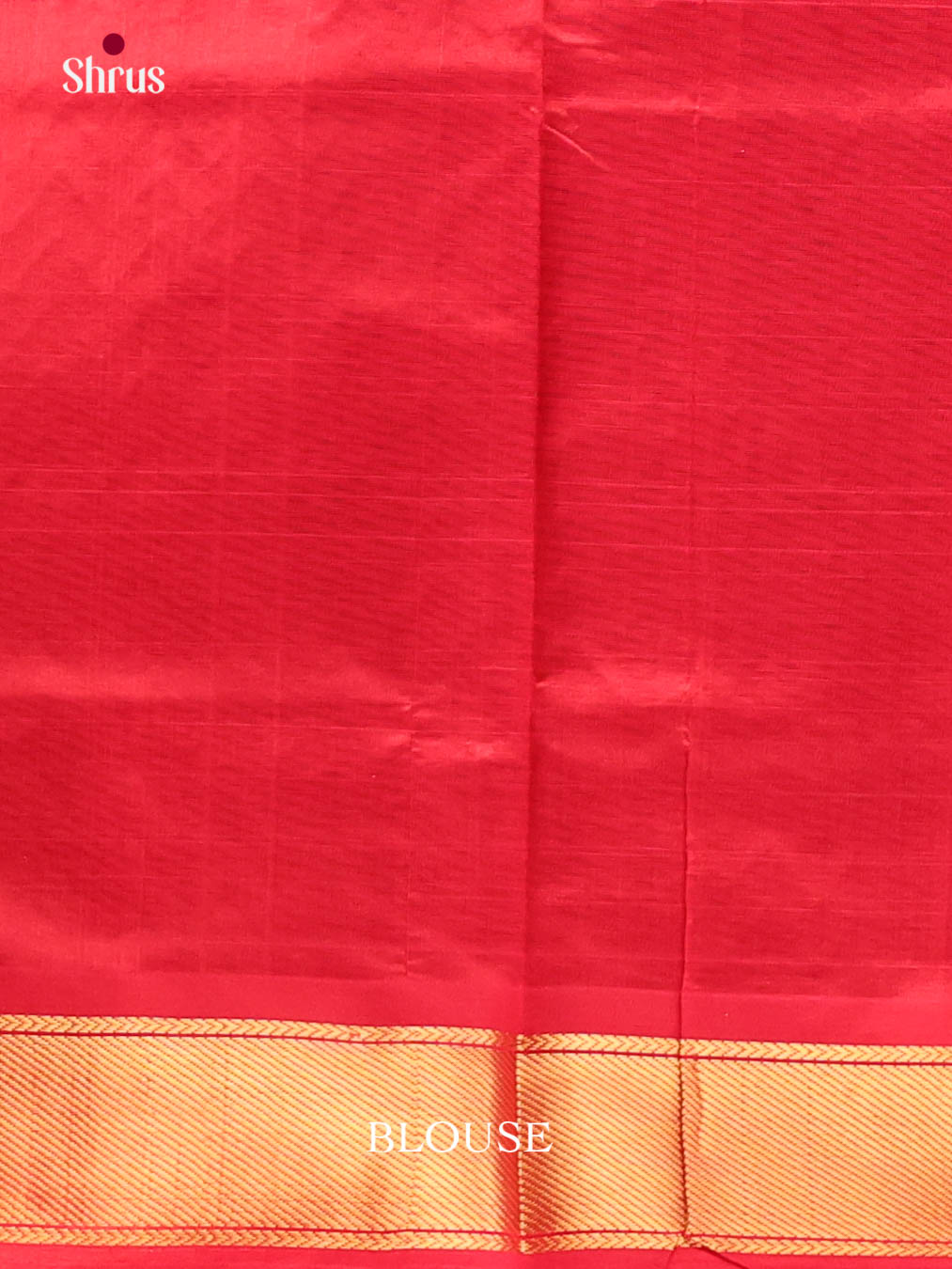 DIS10438 - Silkcotton-halfpure Saree - Shop on Shrus.com