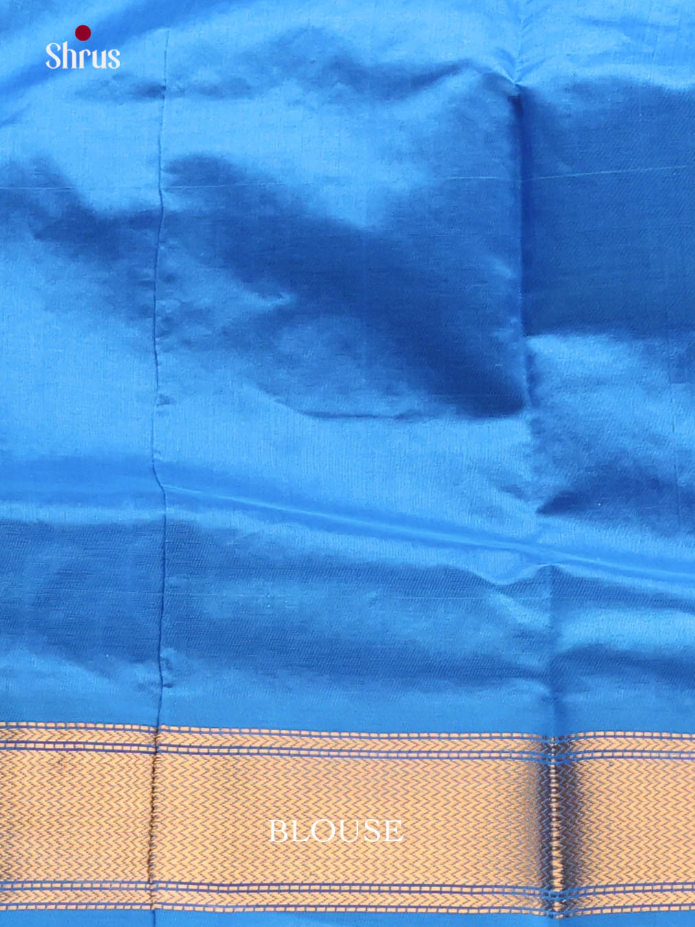 DIS10442 - Silkcotton-halfpure Saree - Shop on Shrus.com