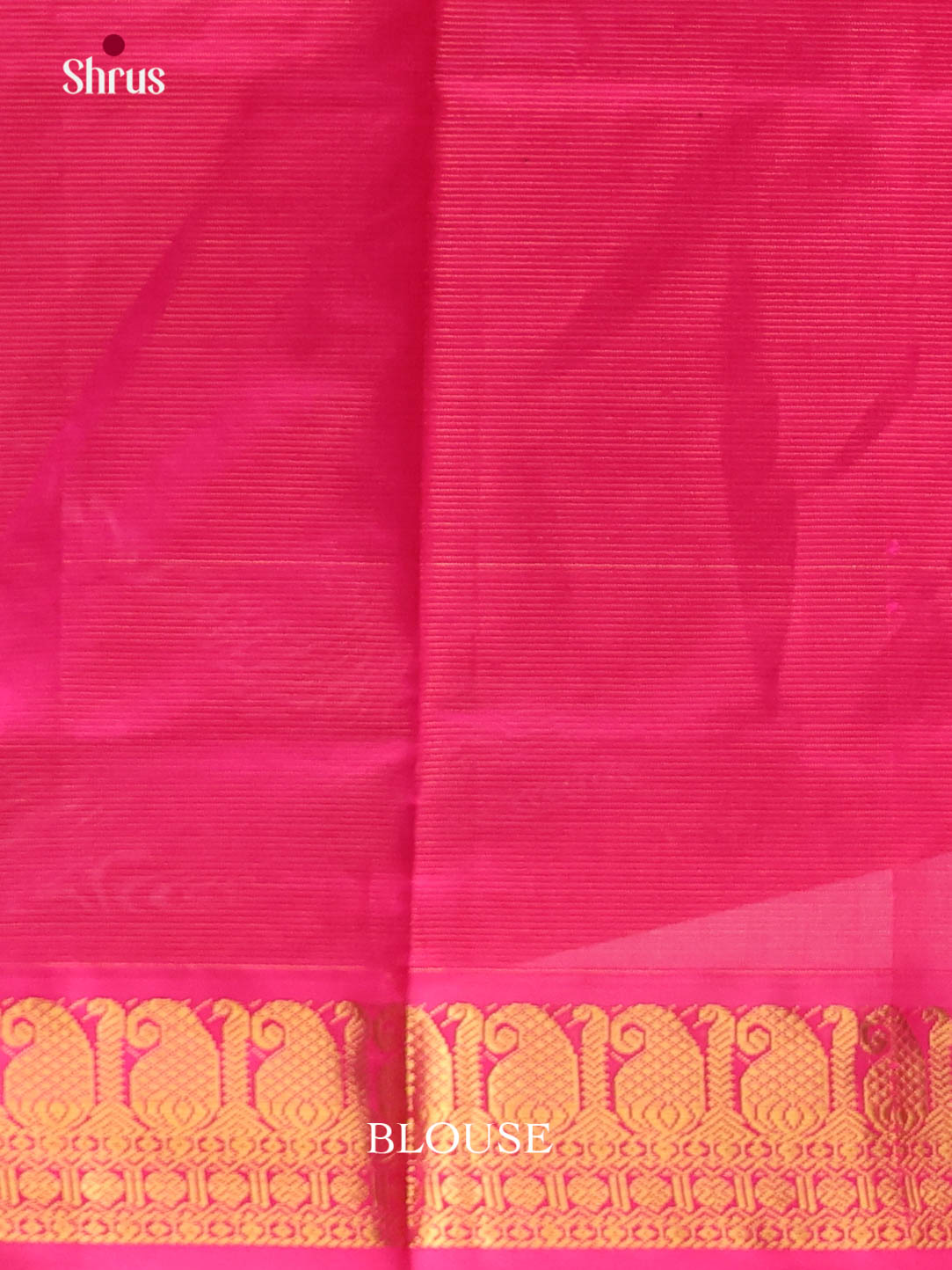 DIS10445 - Silkcotton-halfpure Saree - Shop on Shrus.com