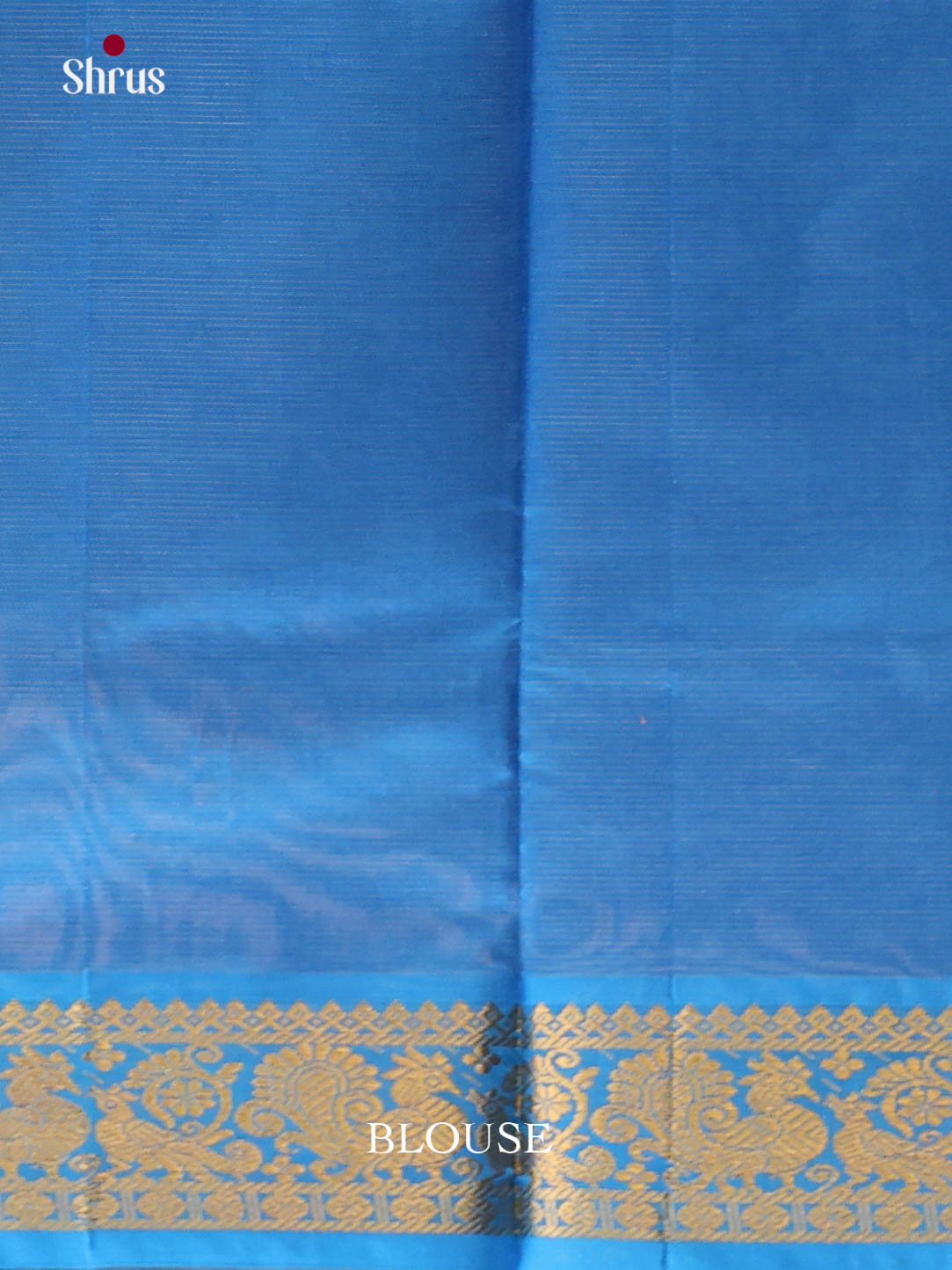 DIS10446 - Silkcotton-halfpure Saree - Shop on Shrus.com