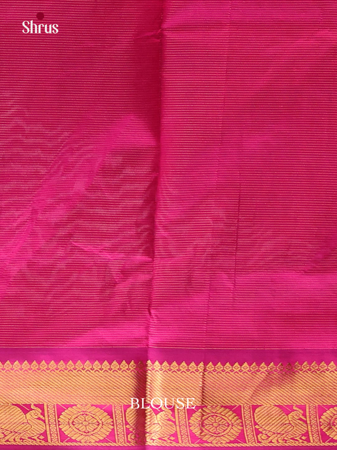 DIS10454 - Silkcotton-halfpure Saree - Shop on Shrus.com