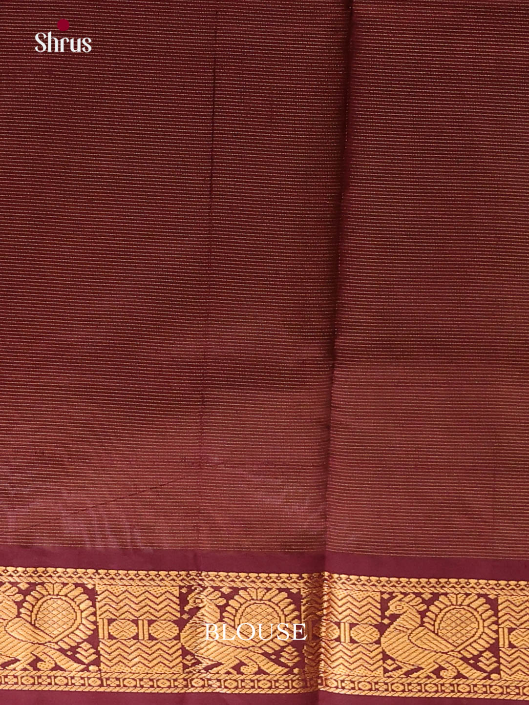 DIS10458 - Silkcotton-halfpure Saree - Shop on Shrus.com
