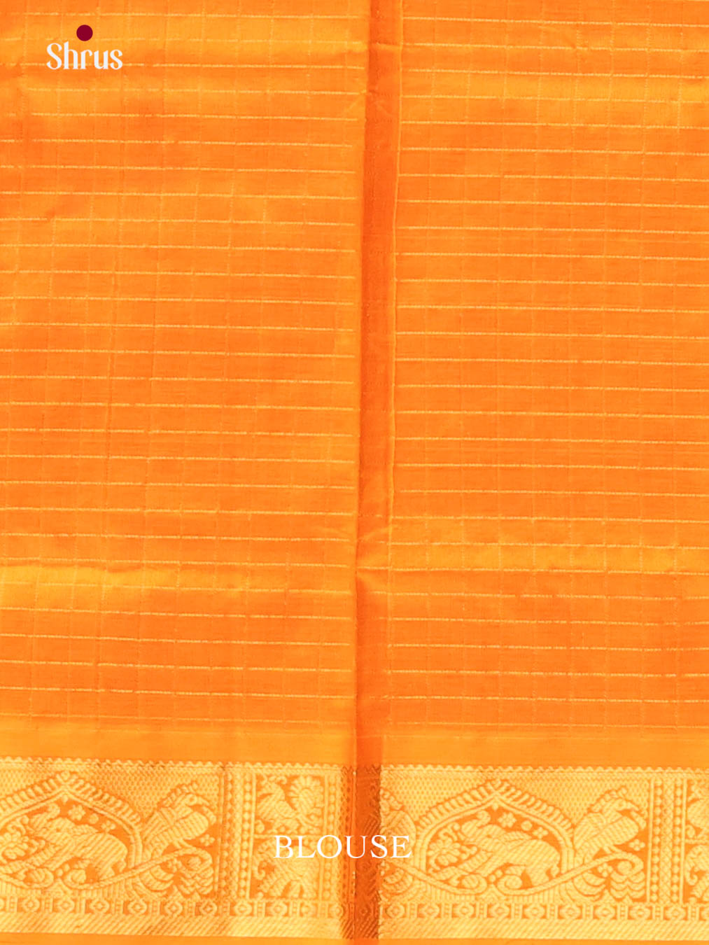 DIS10468 - Silkcotton-halfpure Saree - Shop on Shrus.com