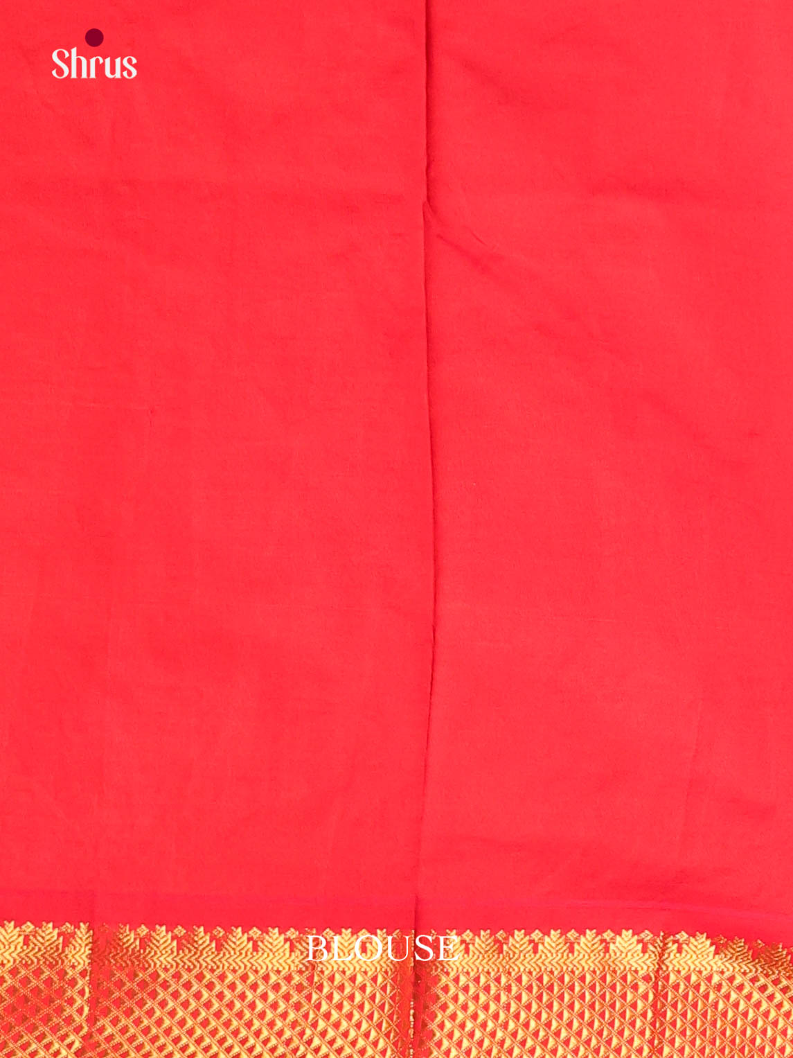 DIS10478 - Silkcotton-halfpure Saree - Shop on Shrus.com