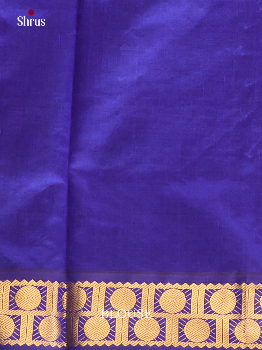 DIS10479 - Silkcotton-halfpure Saree - Shop on Shrus.com