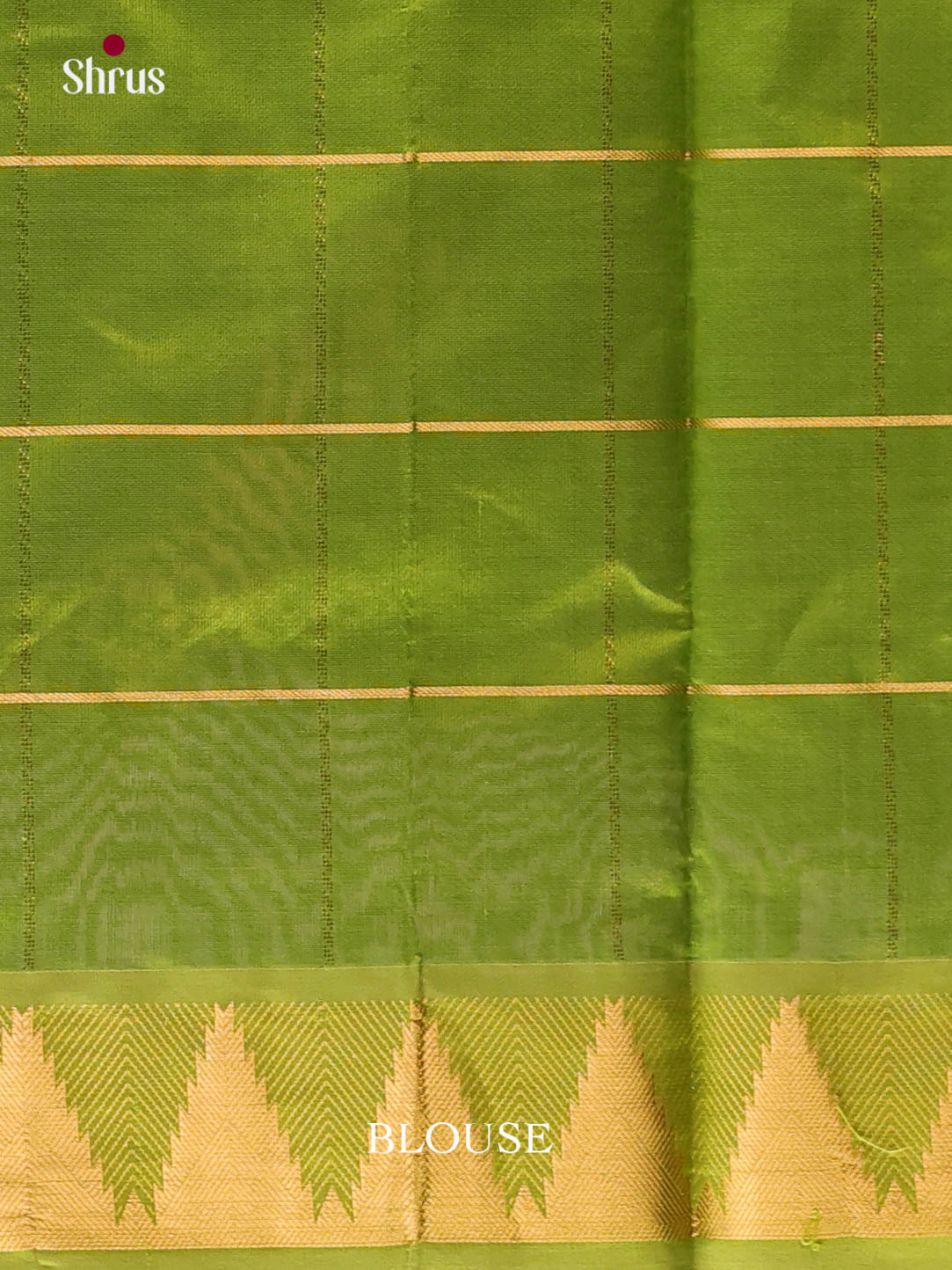 DIS10496 - Silkcotton-halfpure Saree - Shop on Shrus.com